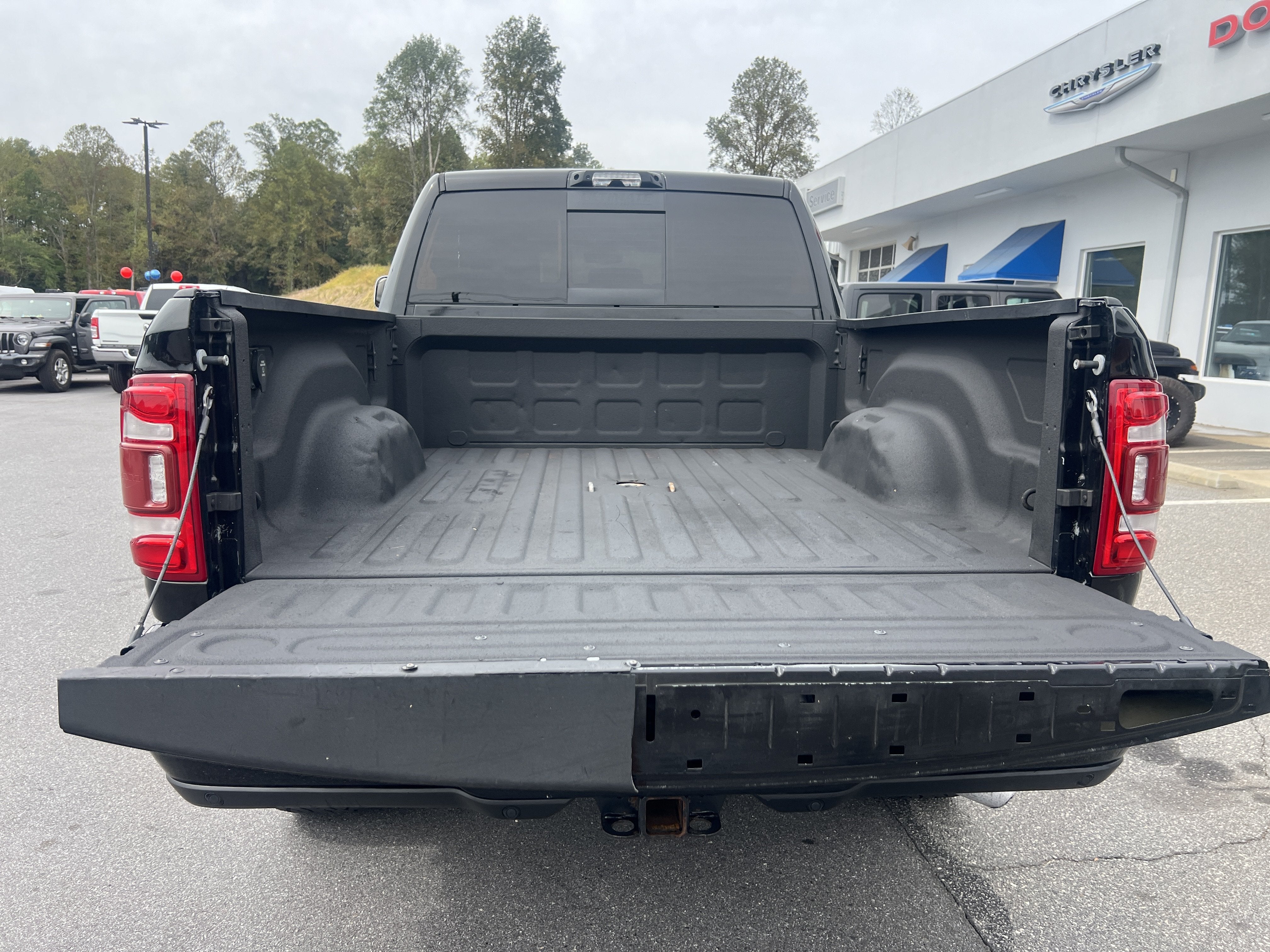 2022 RAM 2500 Laramie