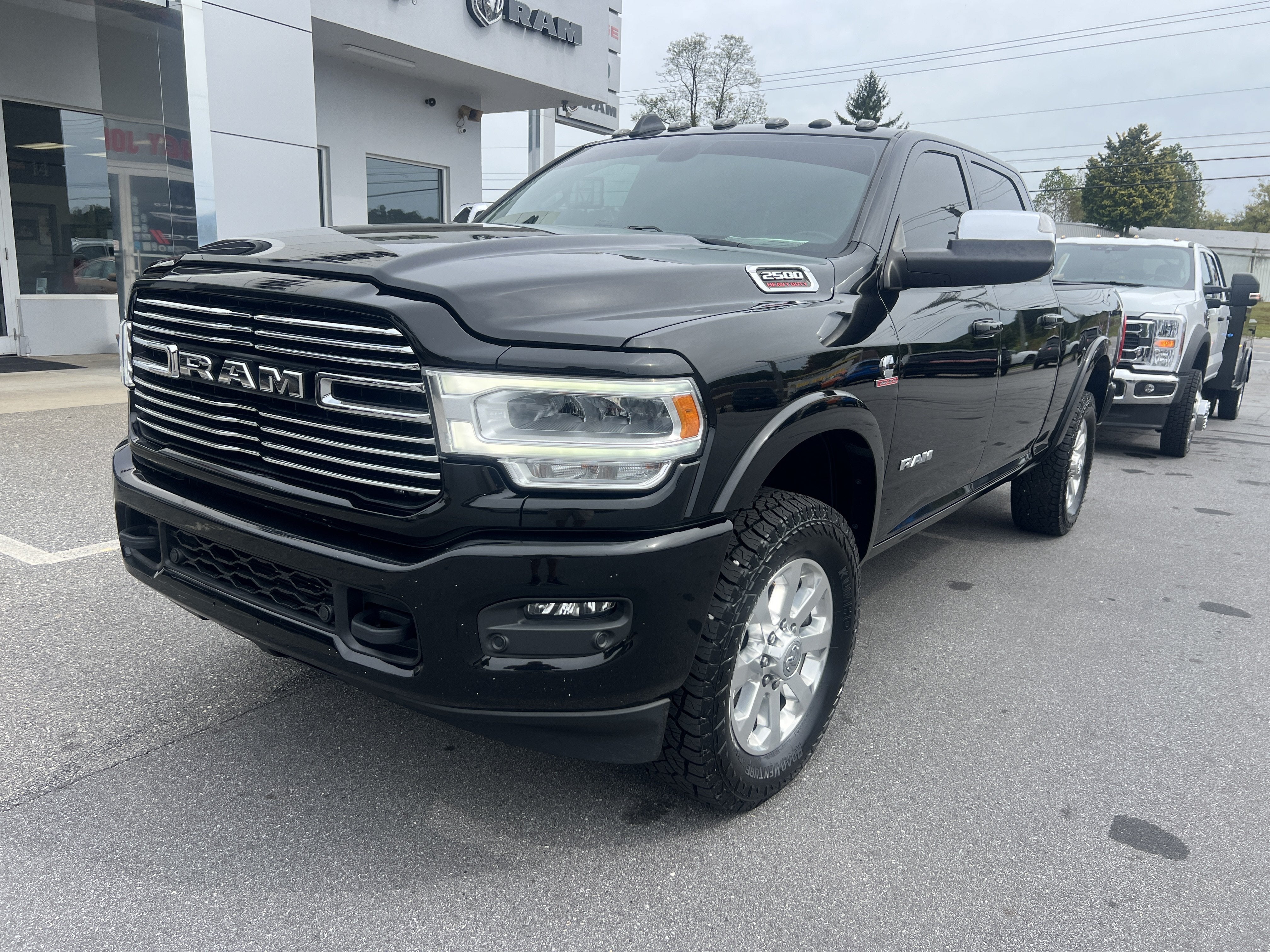 2022 RAM 2500 Laramie