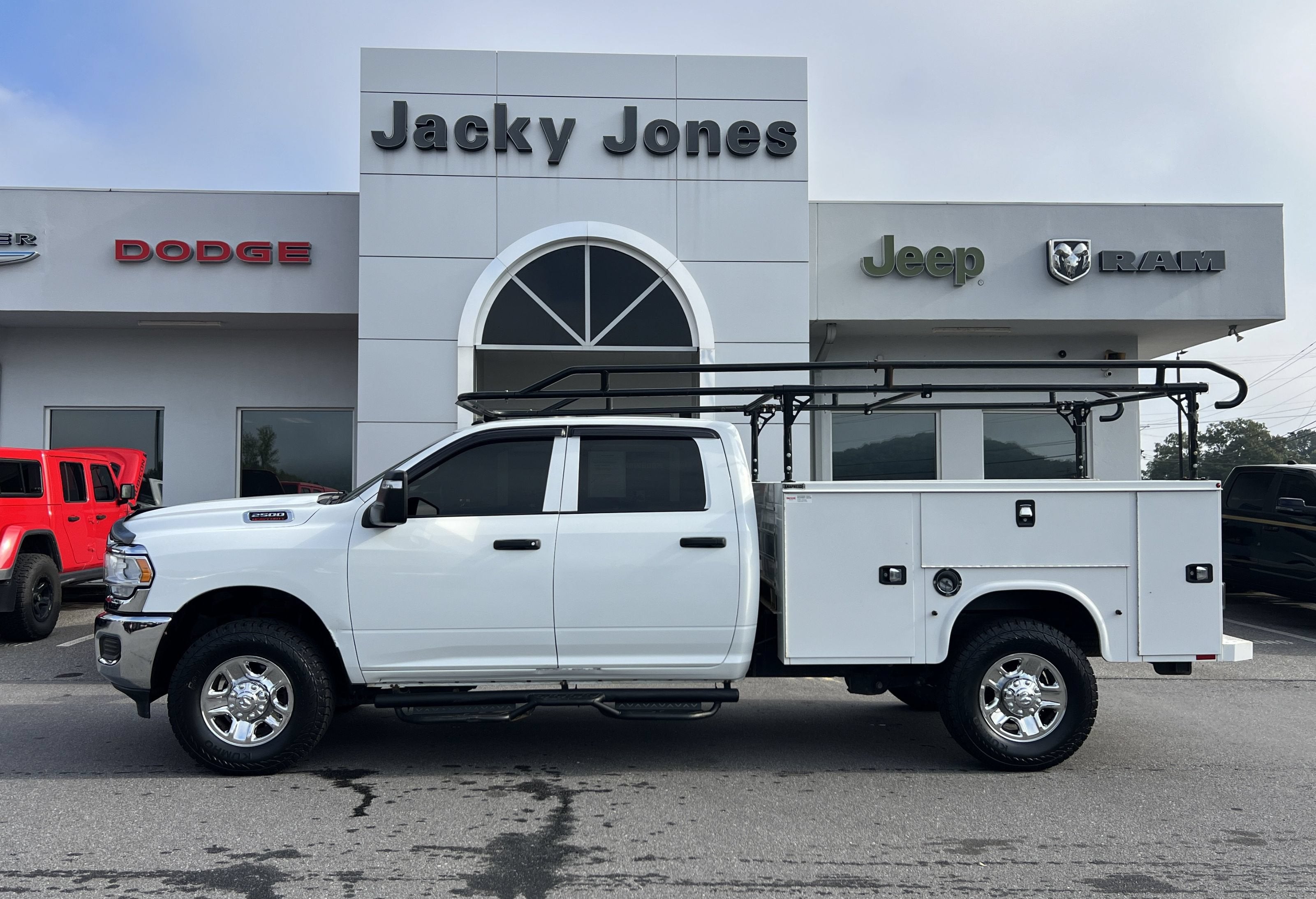 2024 RAM 2500 Tradesman