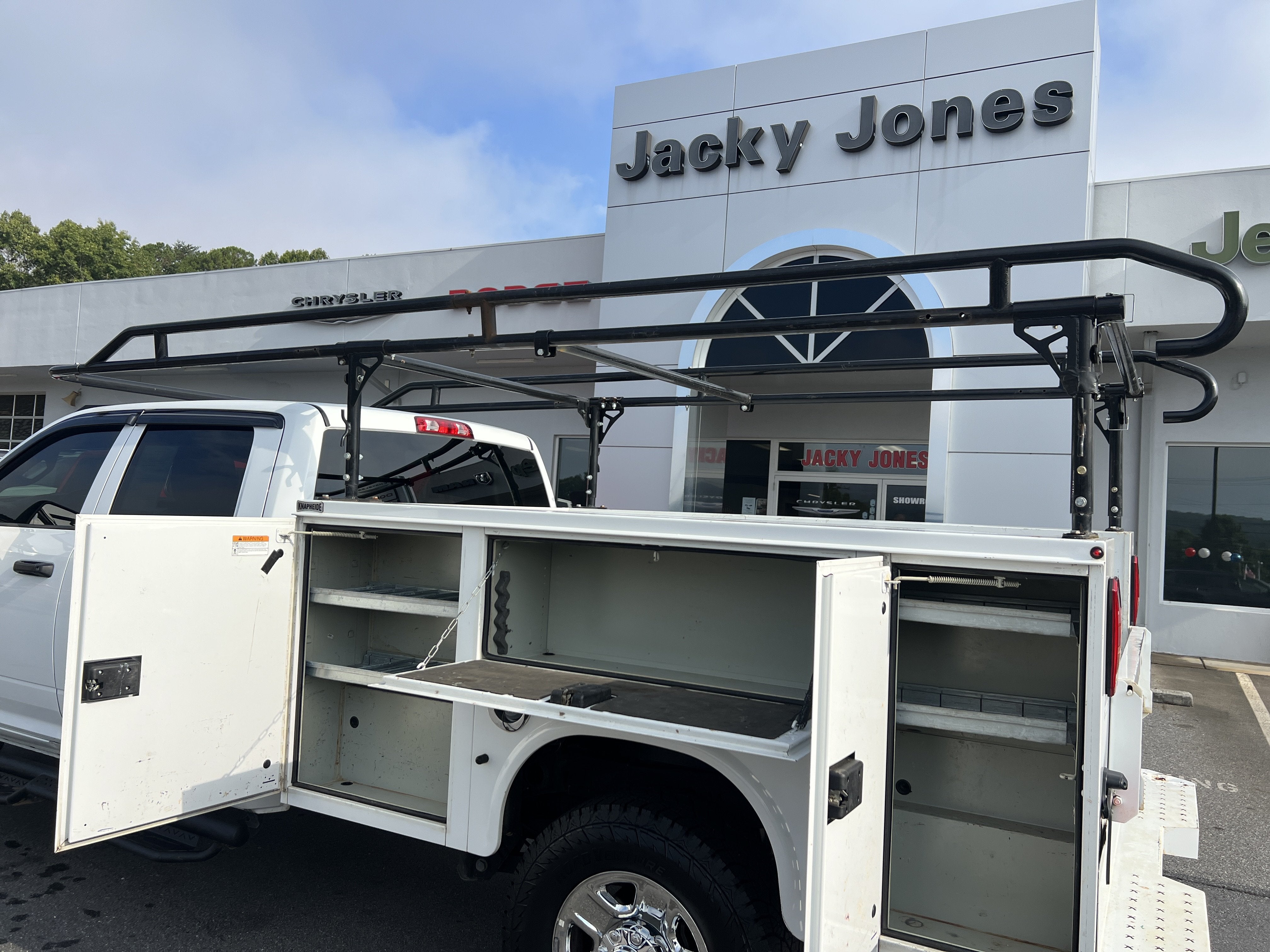 2024 RAM 2500 Tradesman