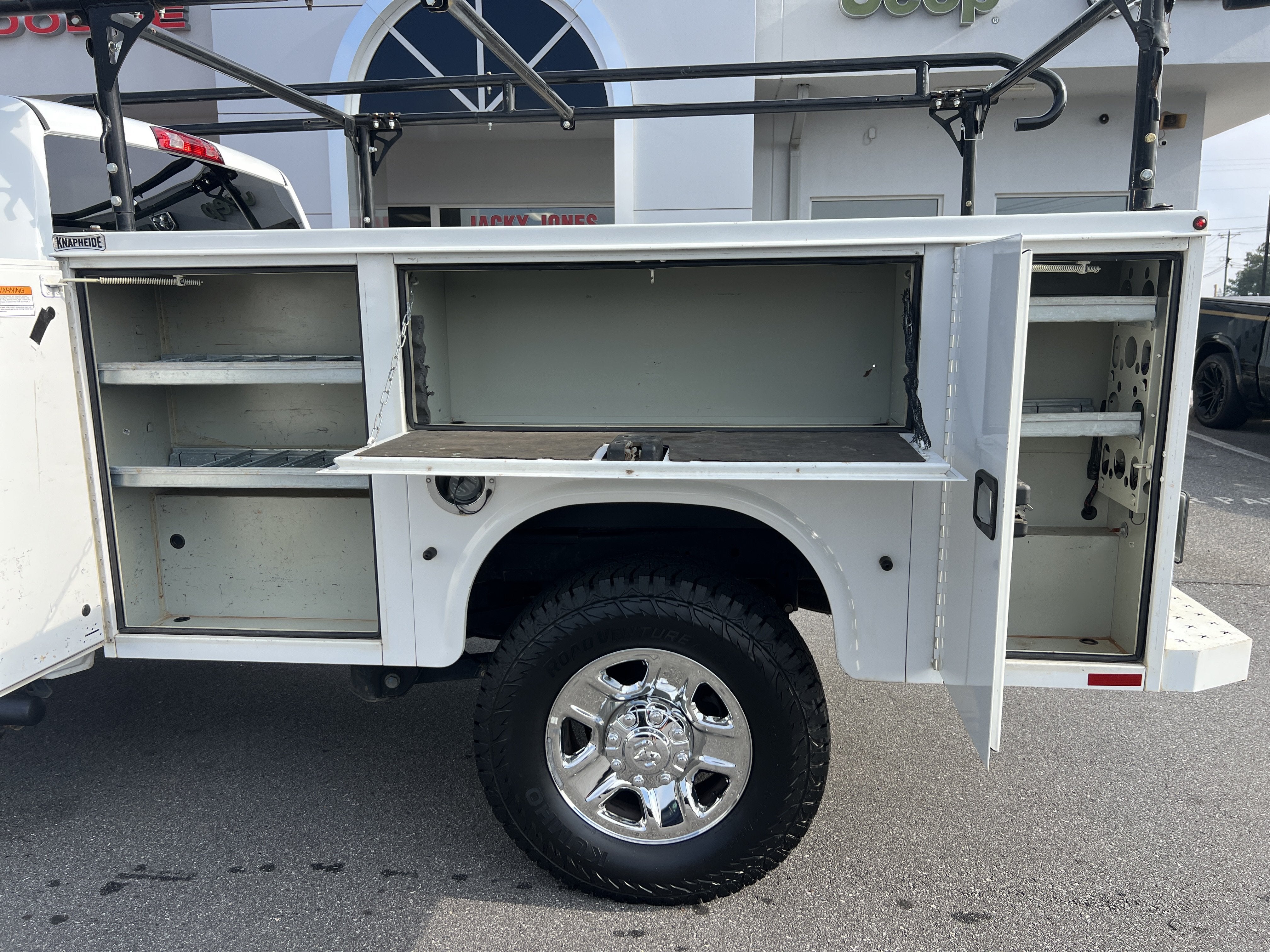 2024 RAM 2500 Tradesman
