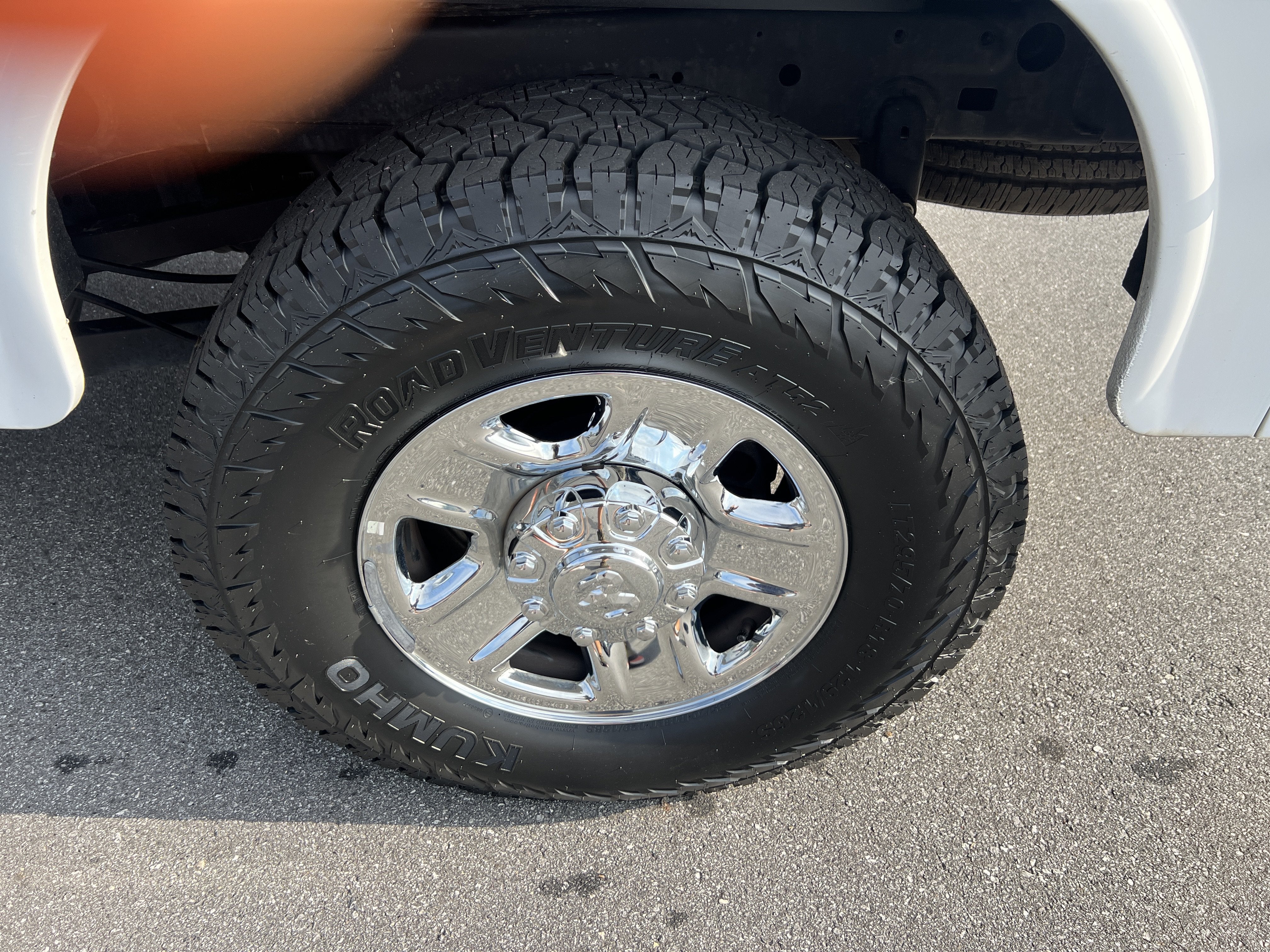 2024 RAM 2500 Tradesman