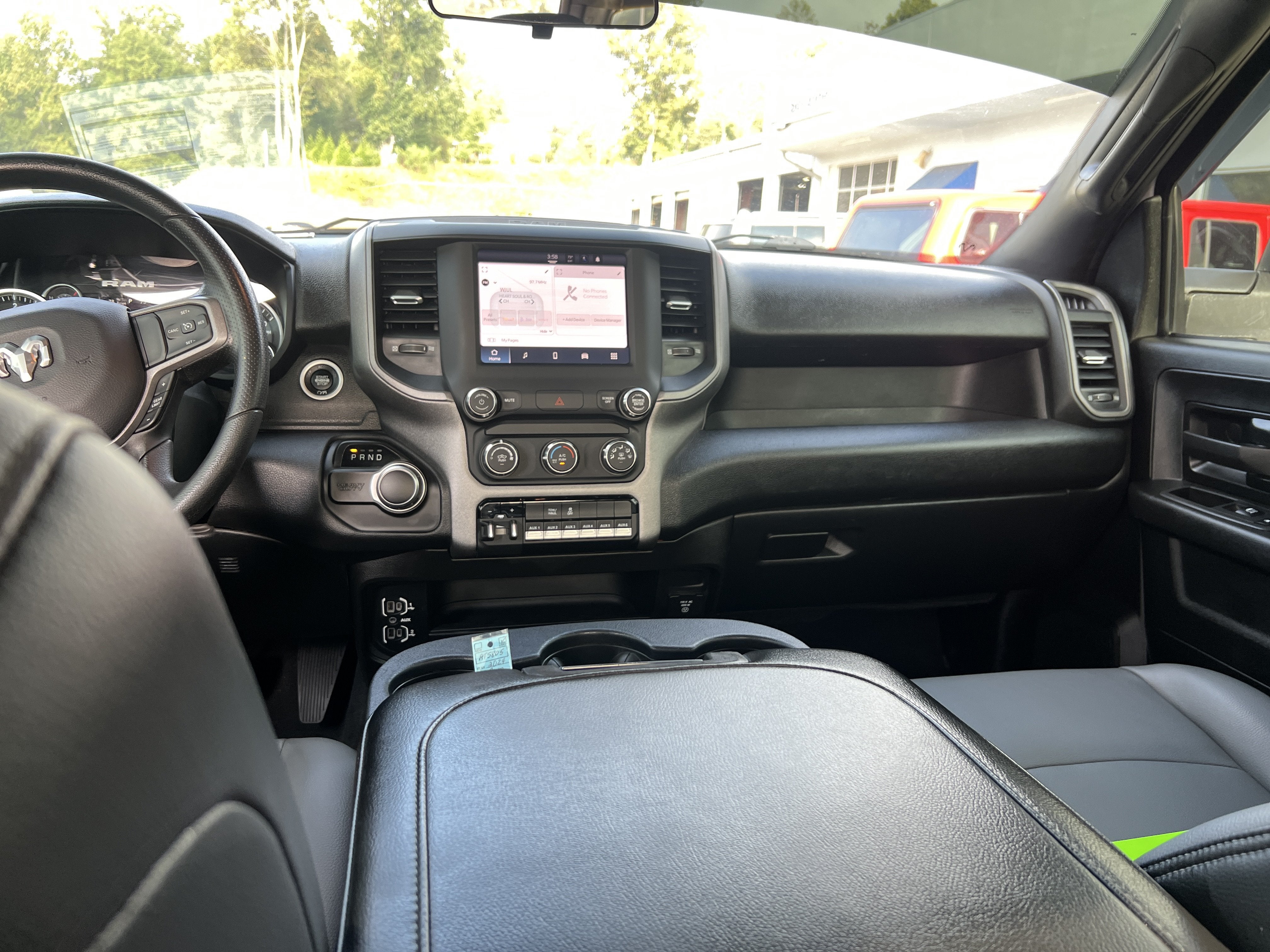 2024 RAM 2500 Tradesman