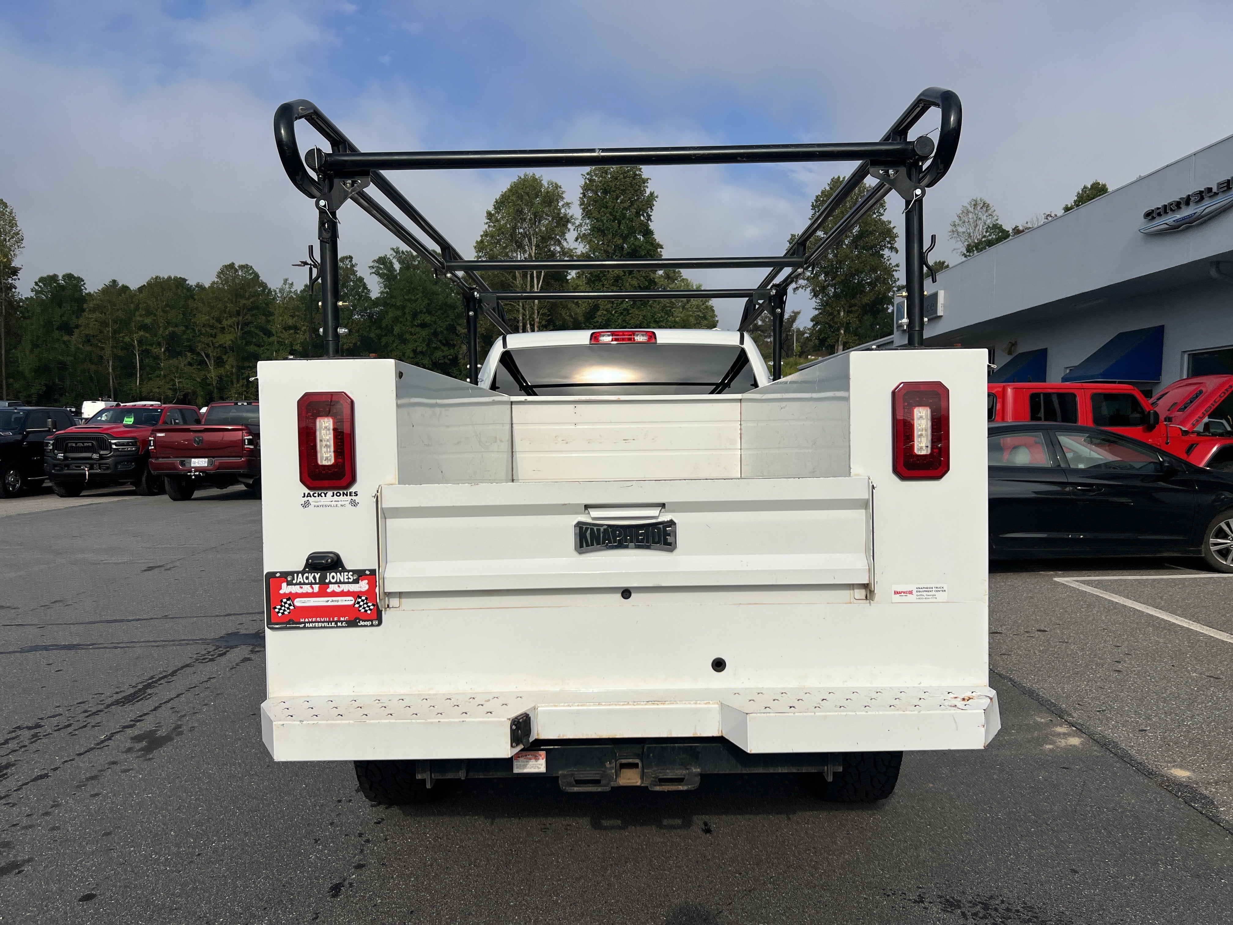 2024 RAM 2500 Tradesman