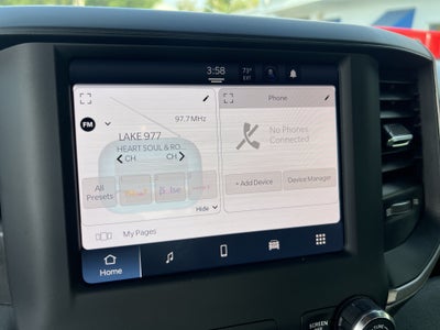 2024 RAM 2500 Tradesman