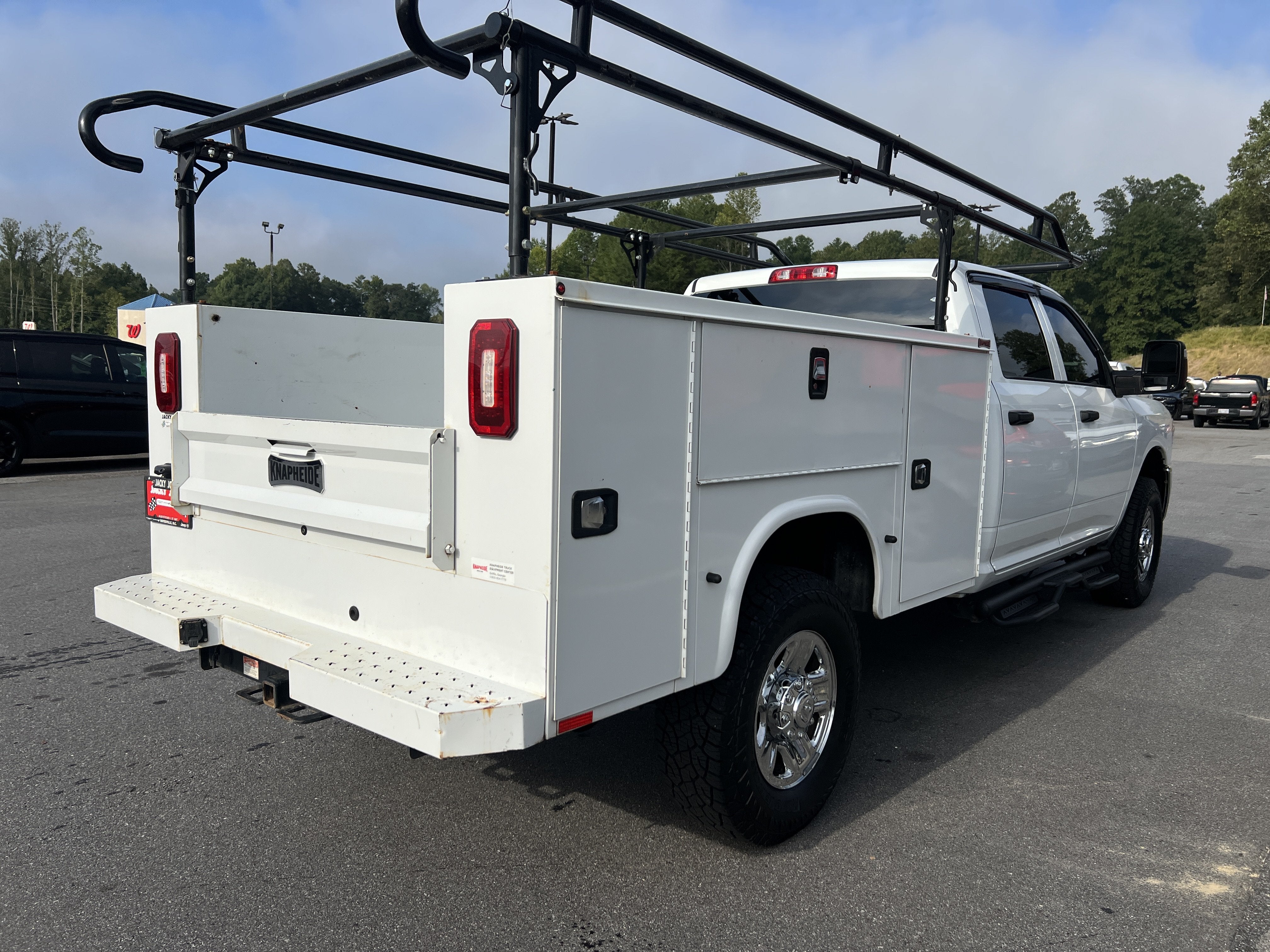 2024 RAM 2500 Tradesman