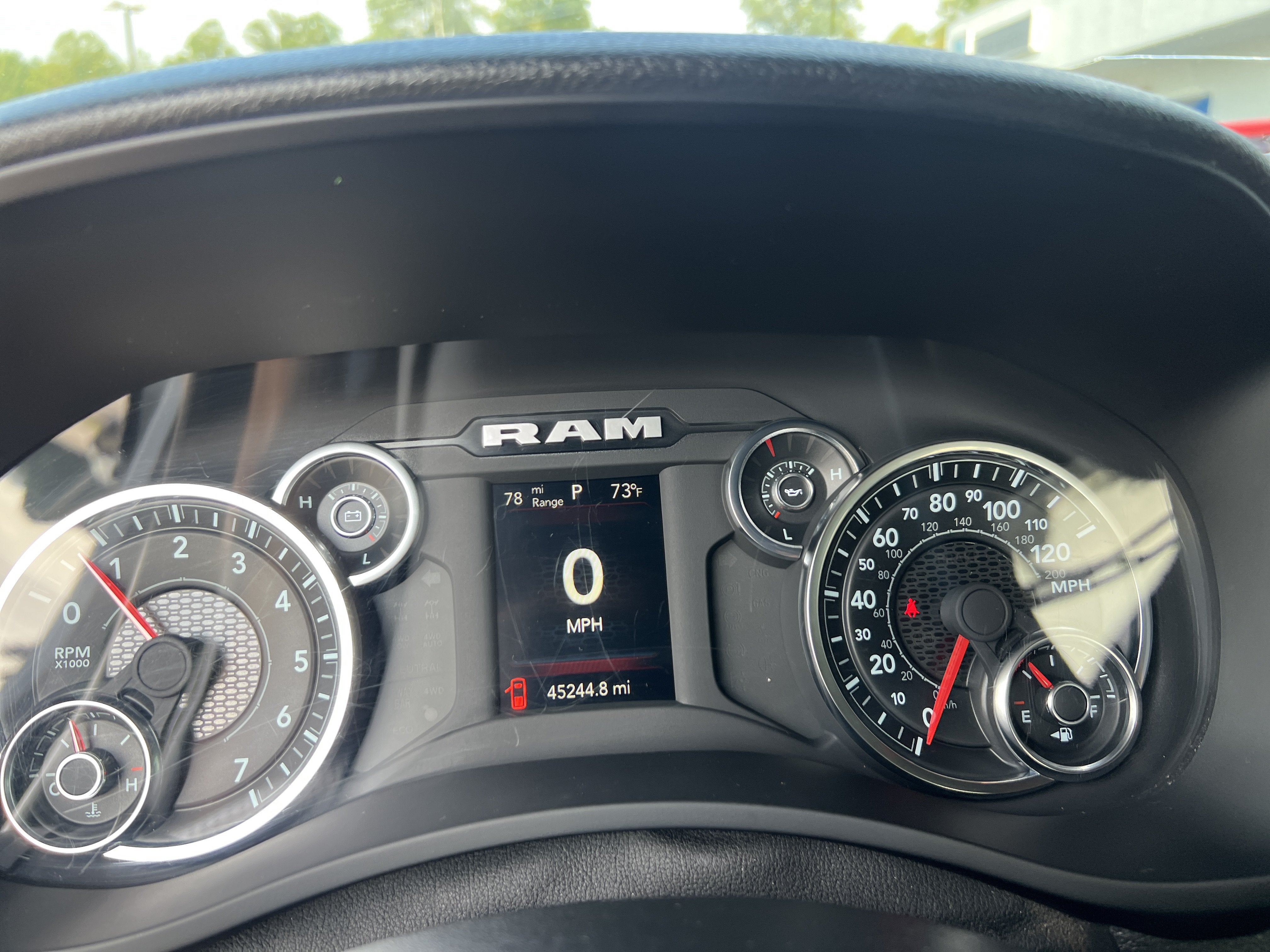 2024 RAM 2500 Tradesman