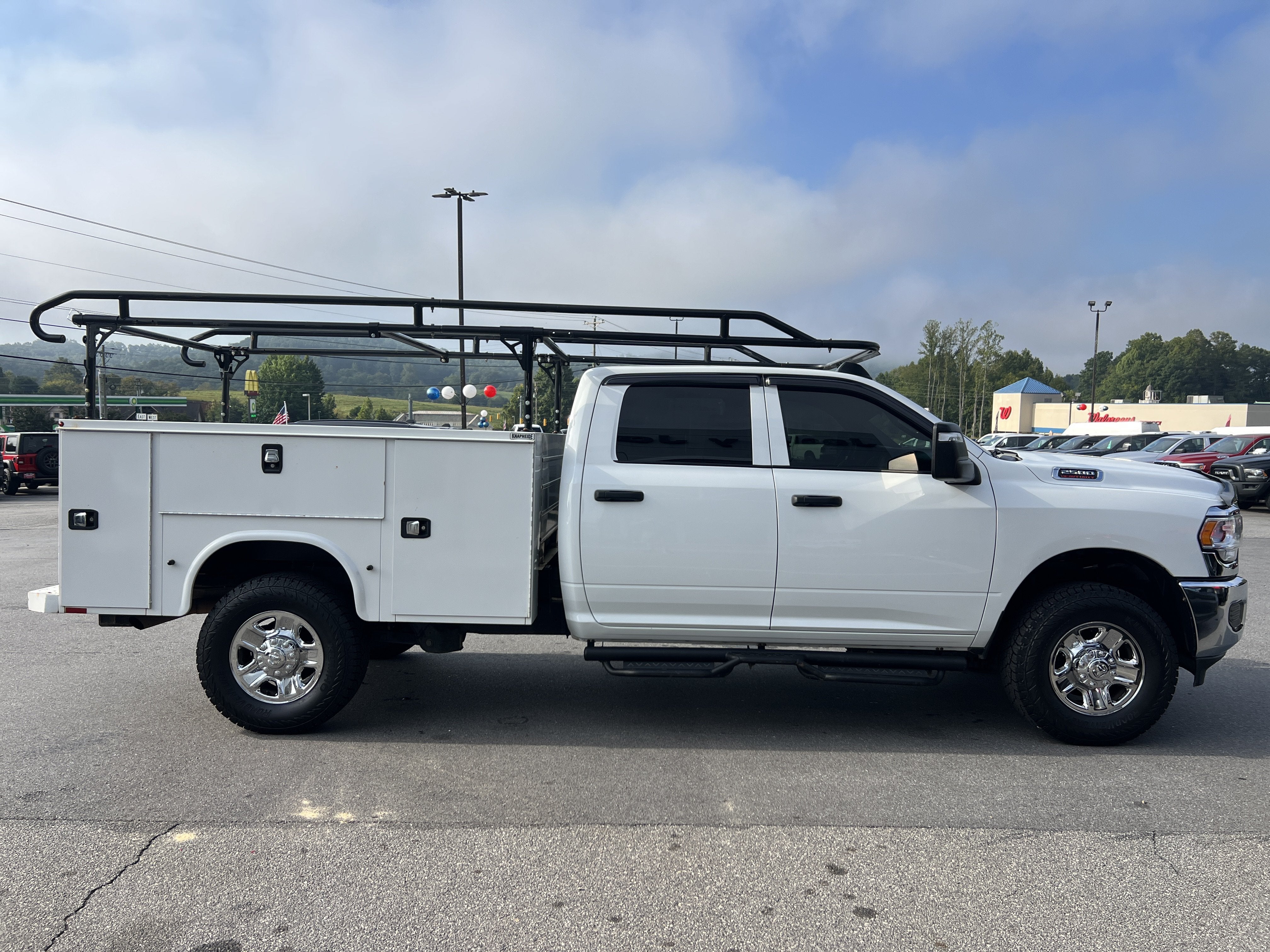 2024 RAM 2500 Tradesman