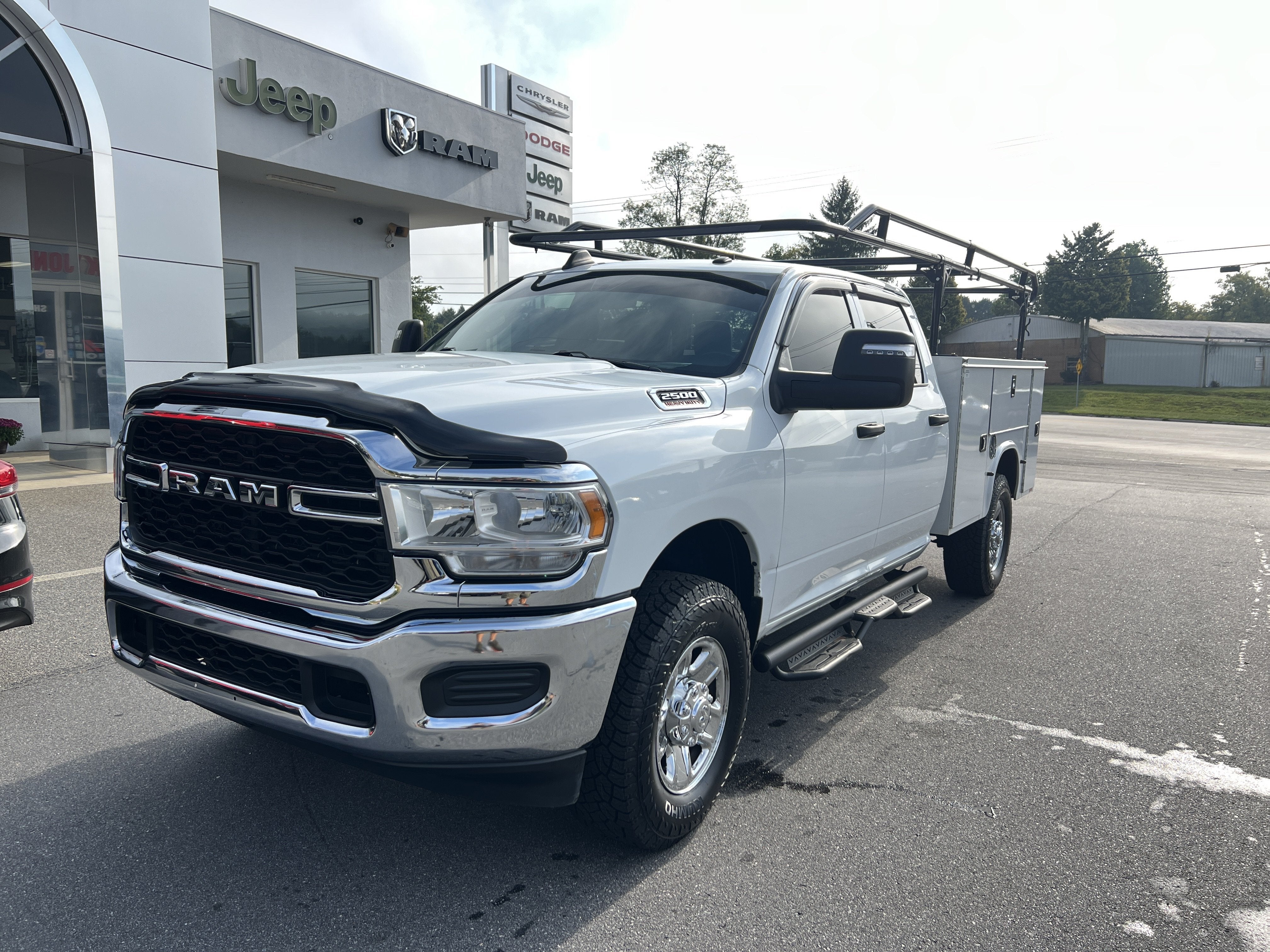 2024 RAM 2500 Tradesman