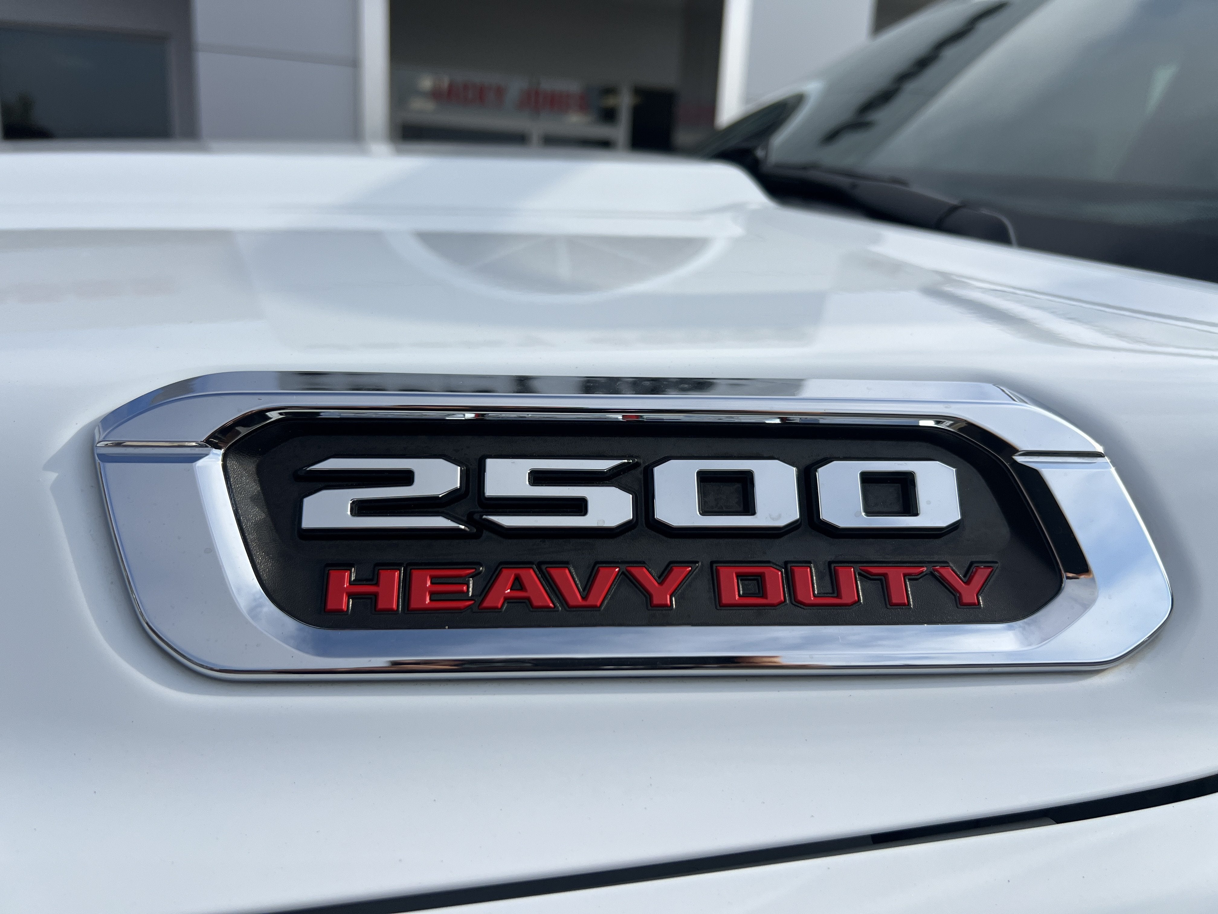 2024 RAM 2500 Tradesman