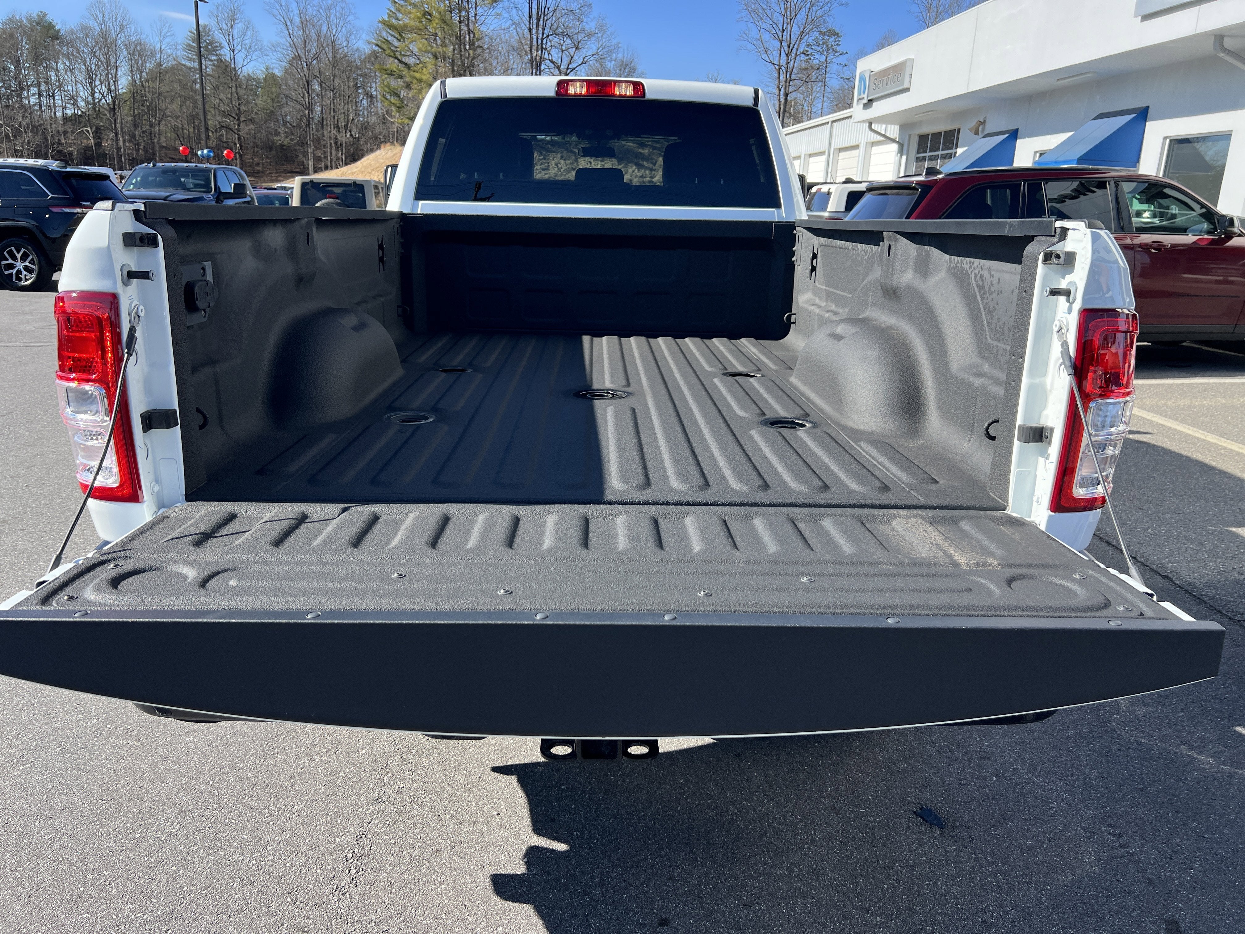 2024 RAM 2500 Tradesman