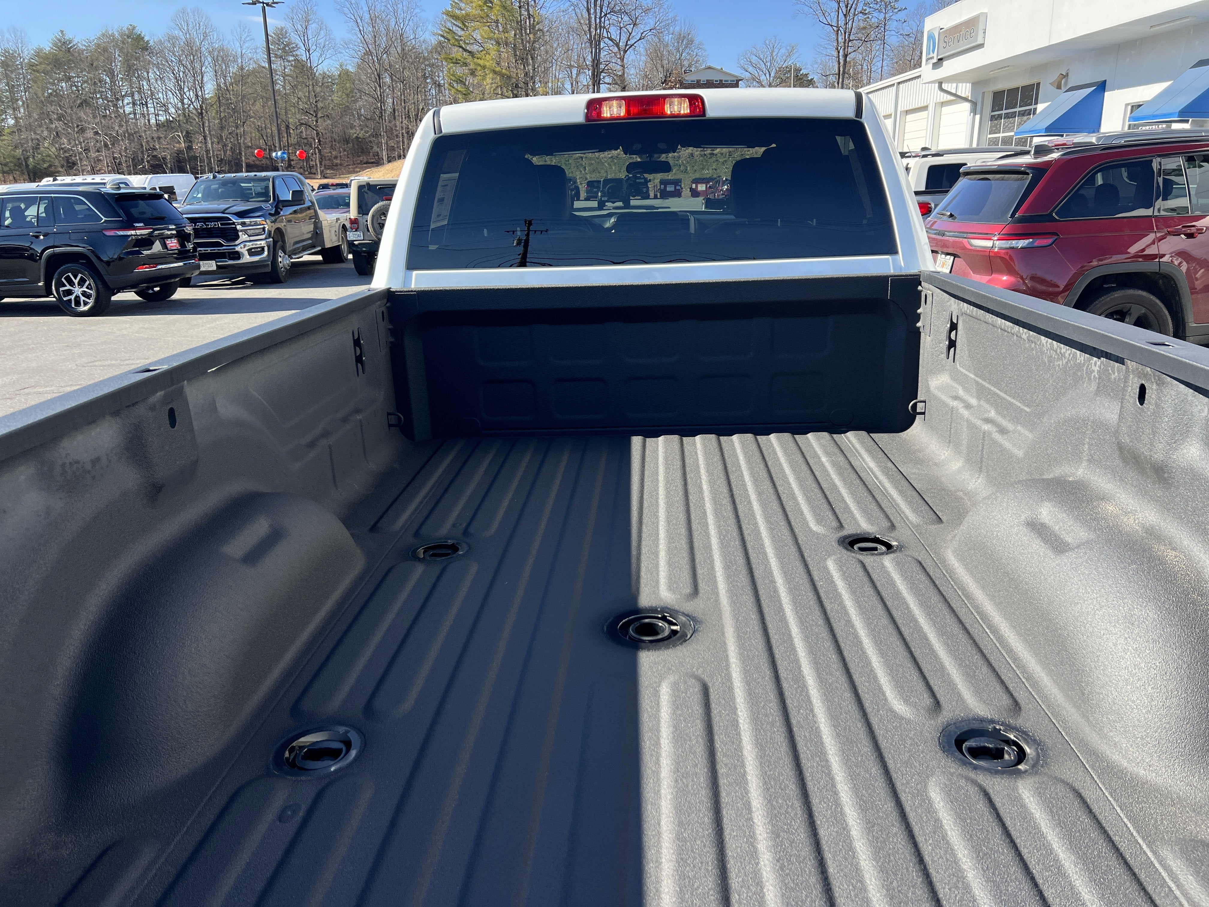 2024 RAM 2500 Tradesman