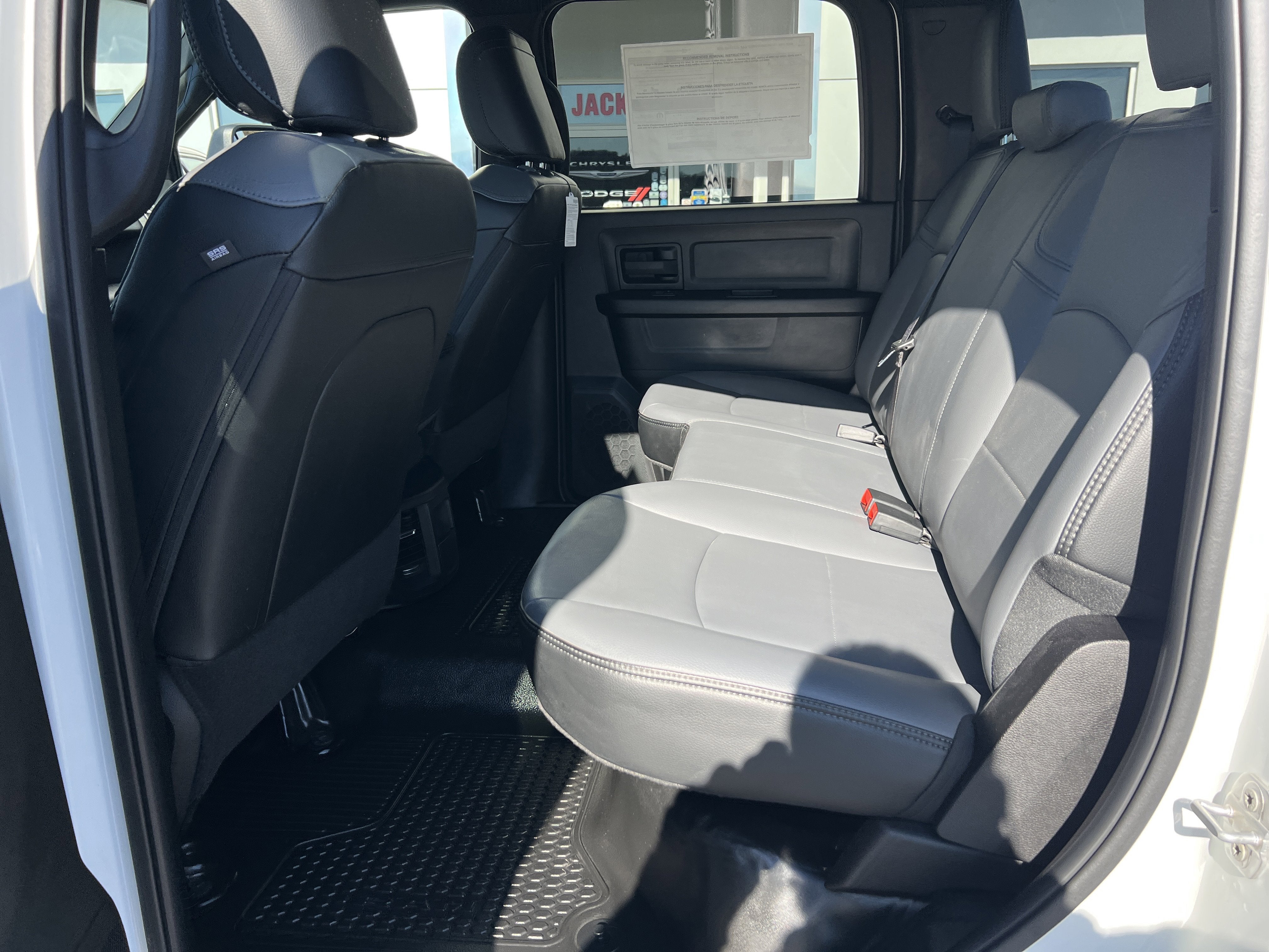 2024 RAM 2500 Tradesman