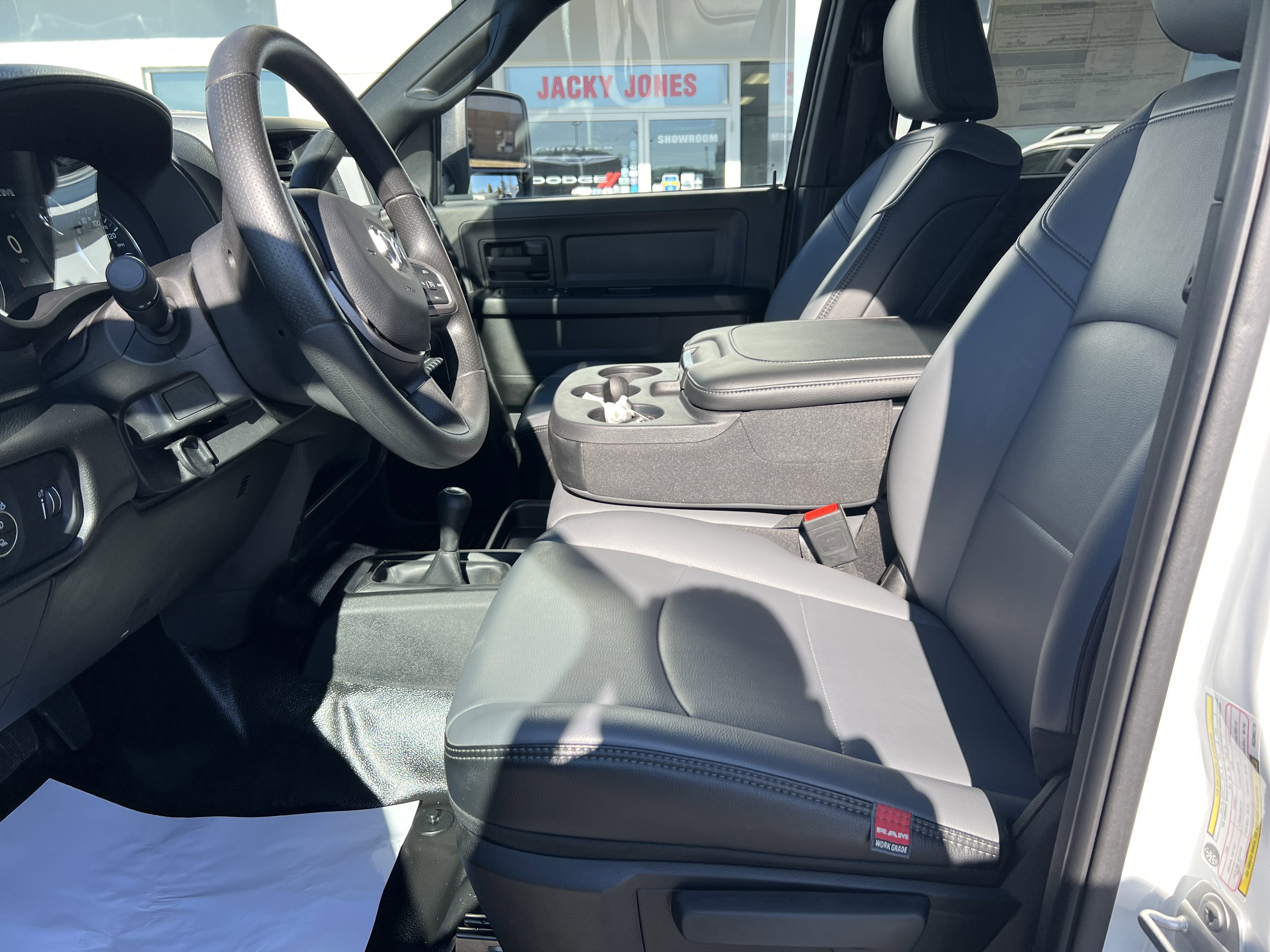 2024 RAM 2500 Tradesman