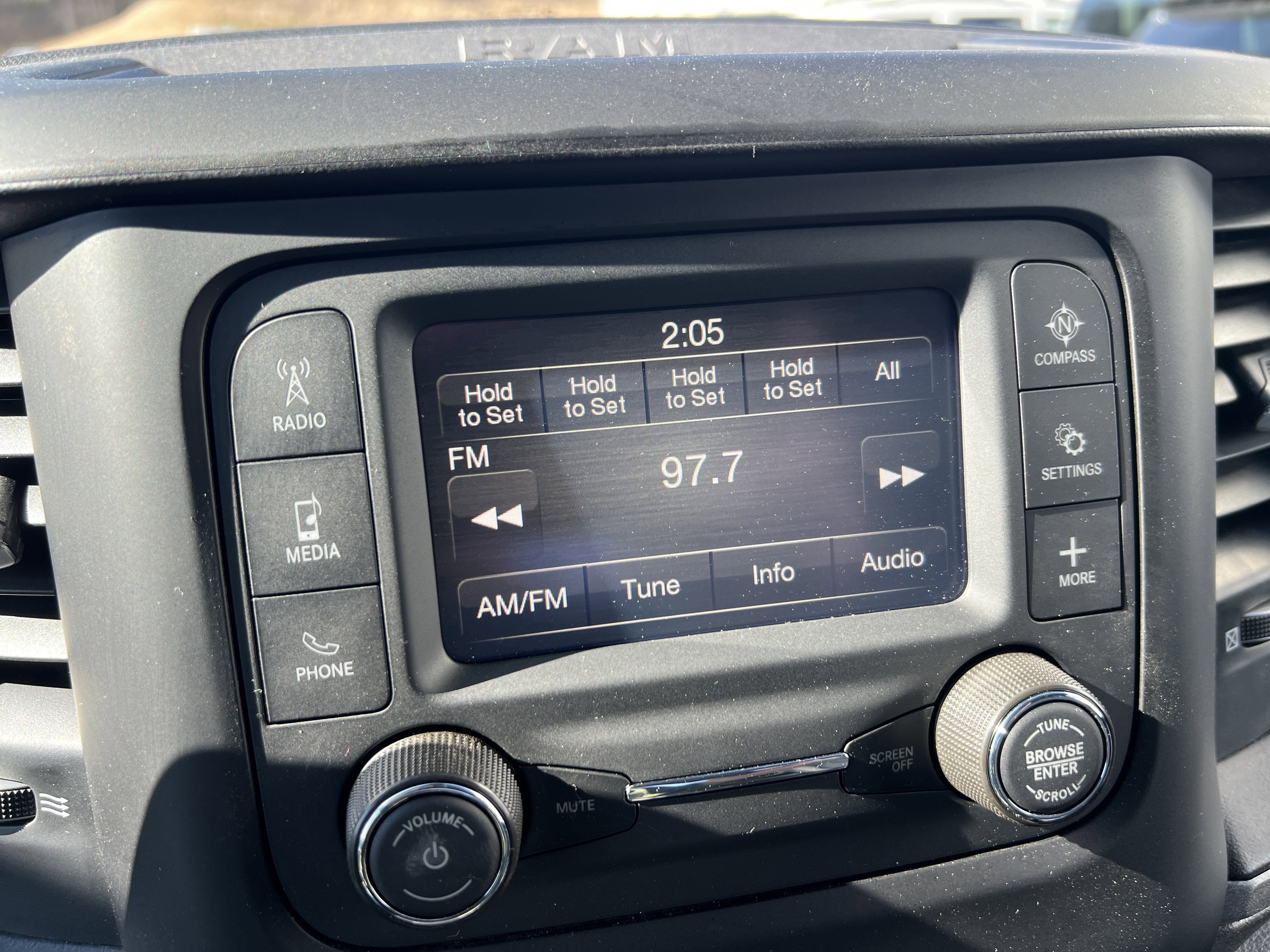 2024 RAM 2500 Tradesman