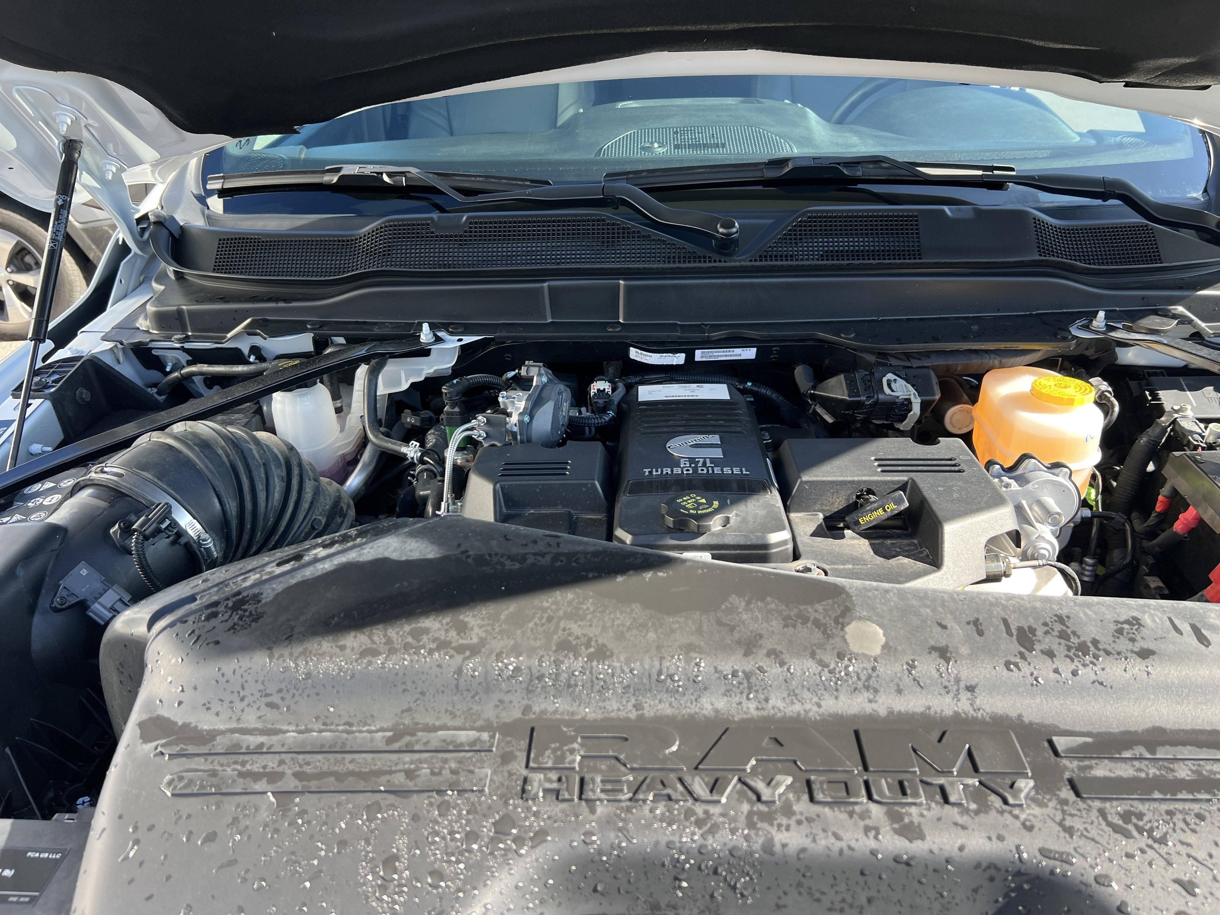 2024 RAM 2500 Tradesman