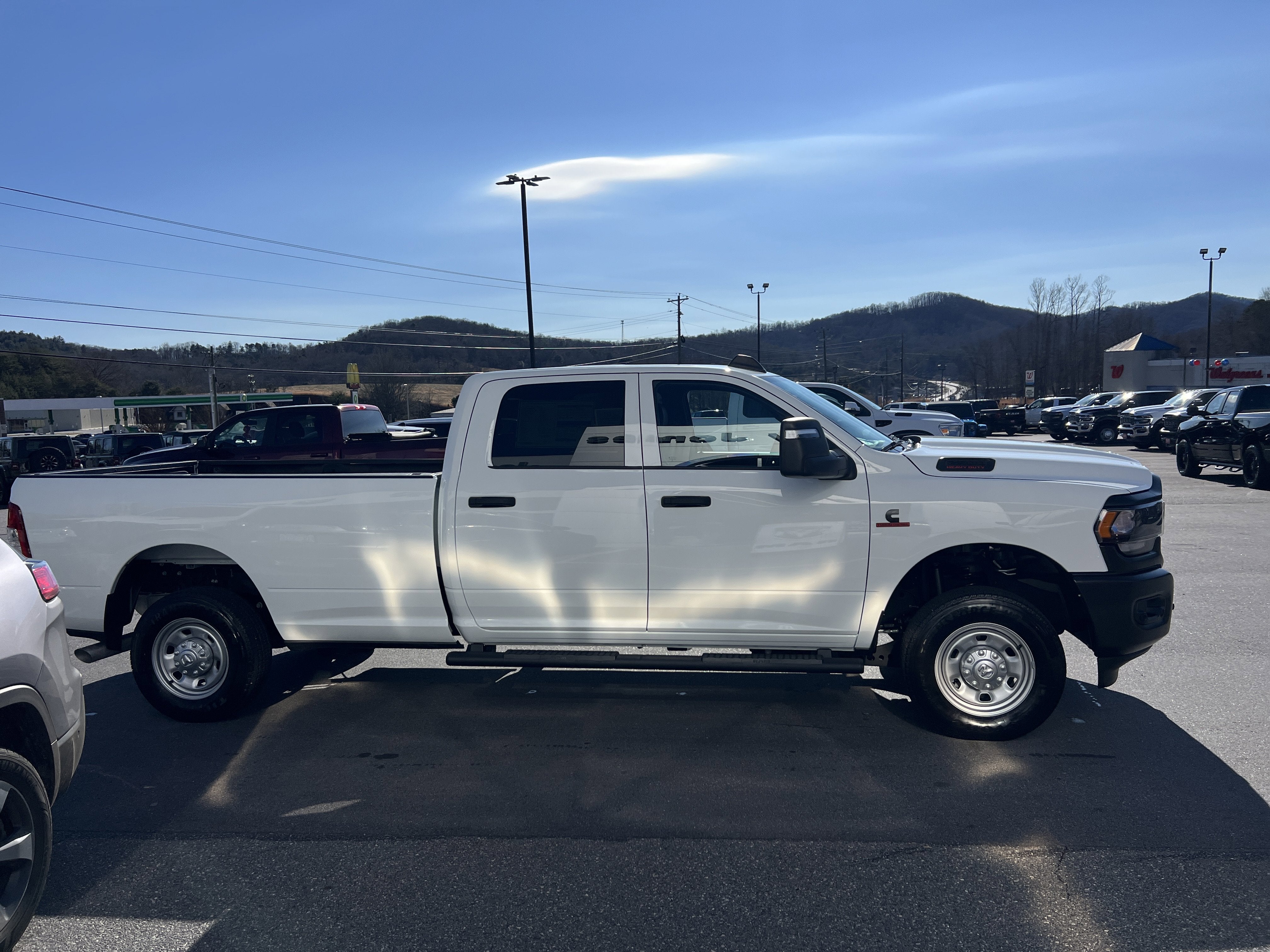 2024 RAM 2500 Tradesman