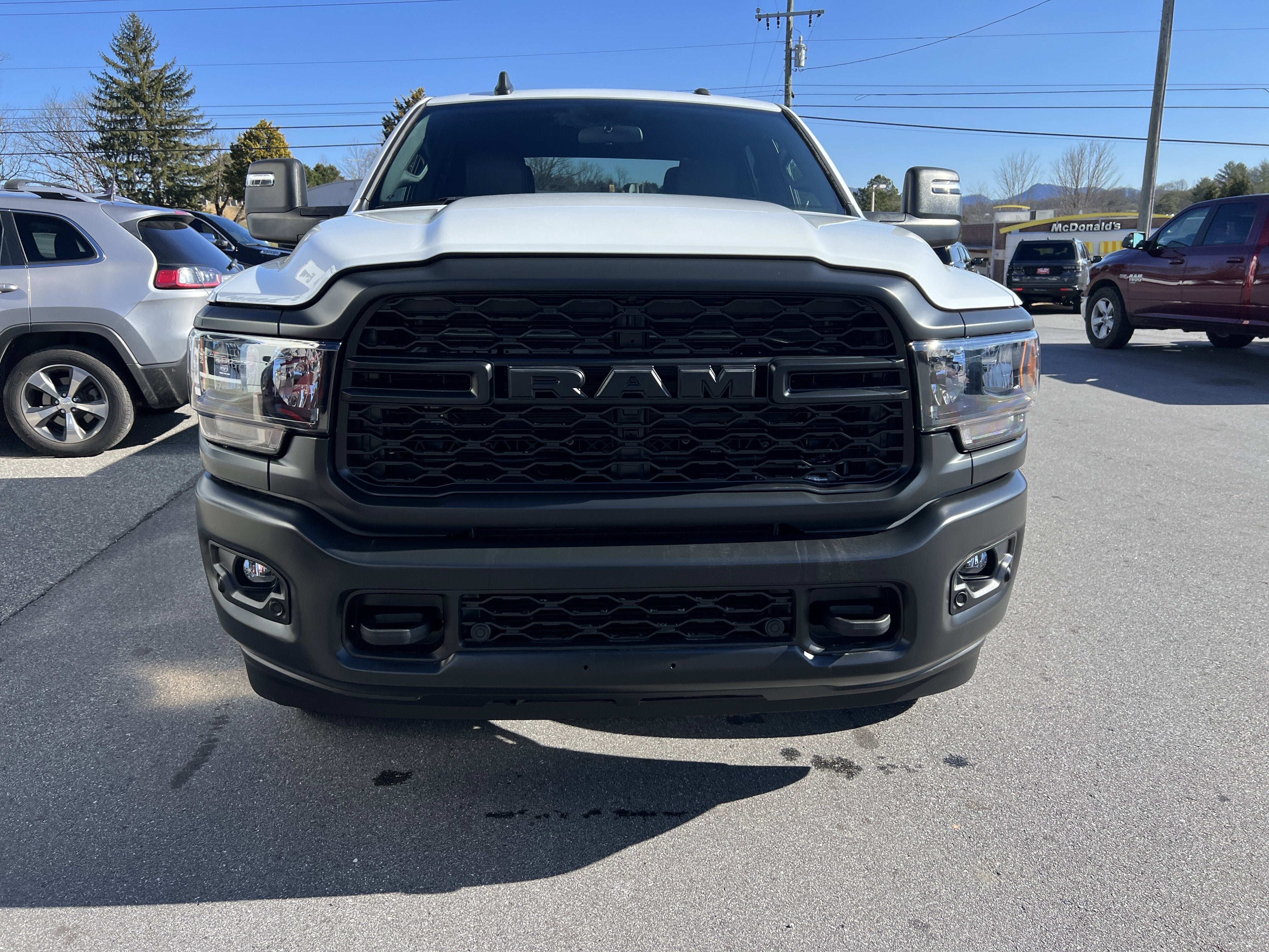 2024 RAM 2500 Tradesman