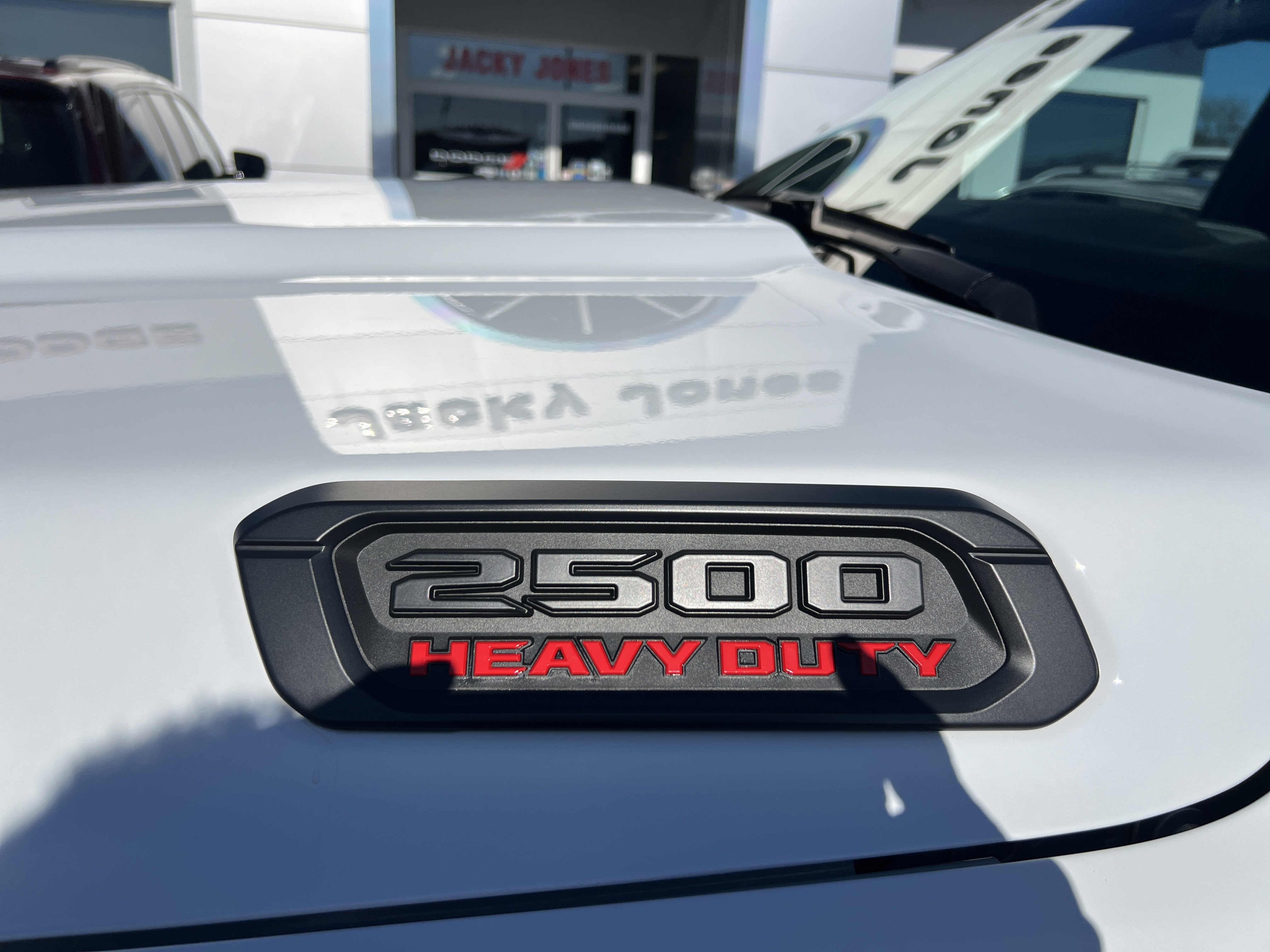 2024 RAM 2500 Tradesman