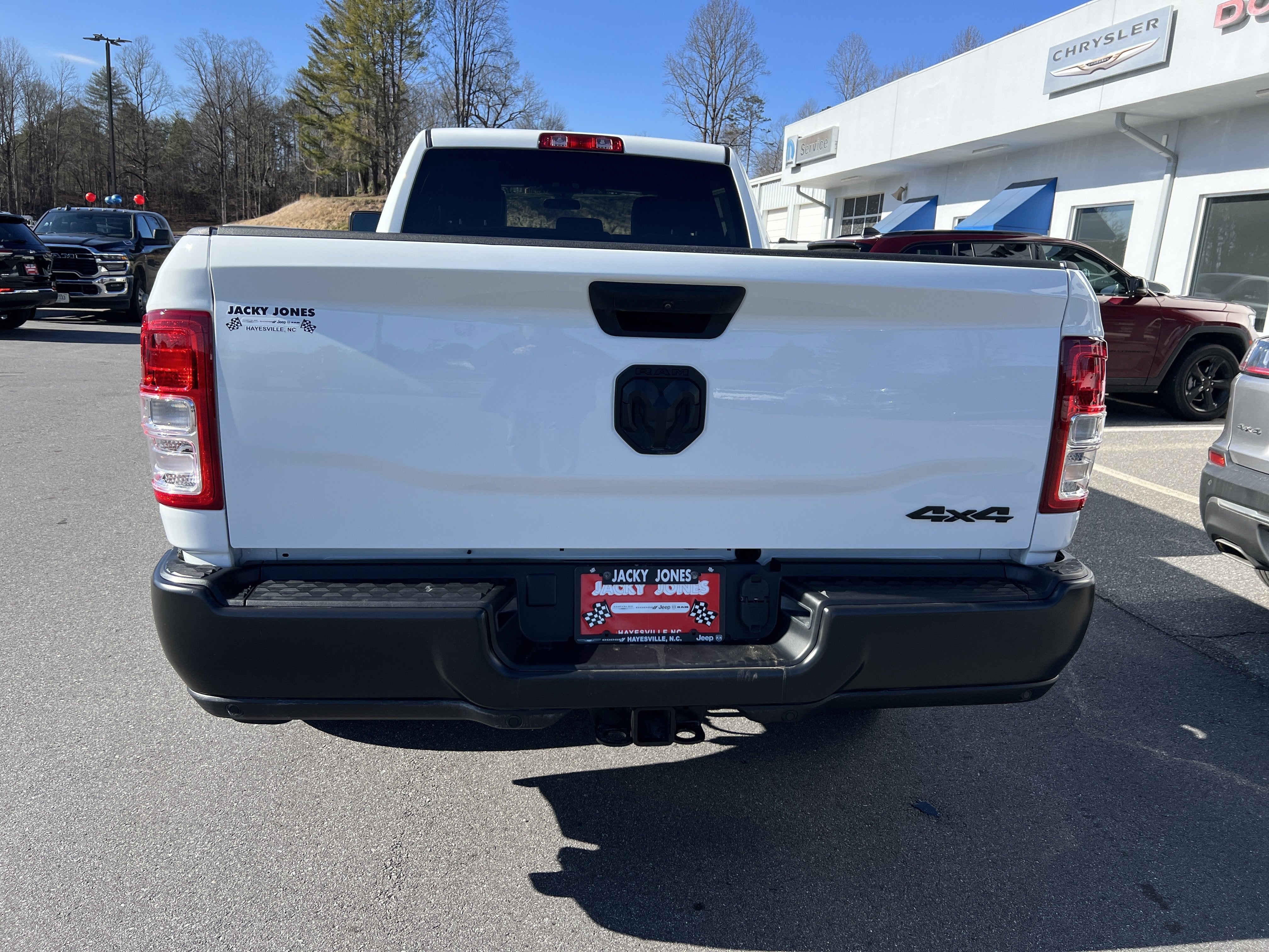 2024 RAM 2500 Tradesman