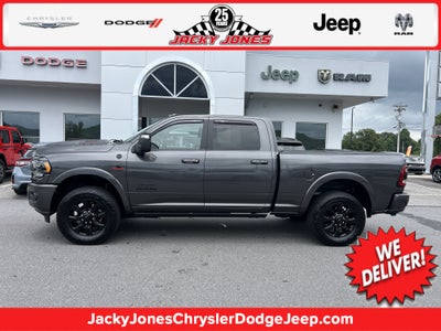 2023 RAM 2500 Limited
