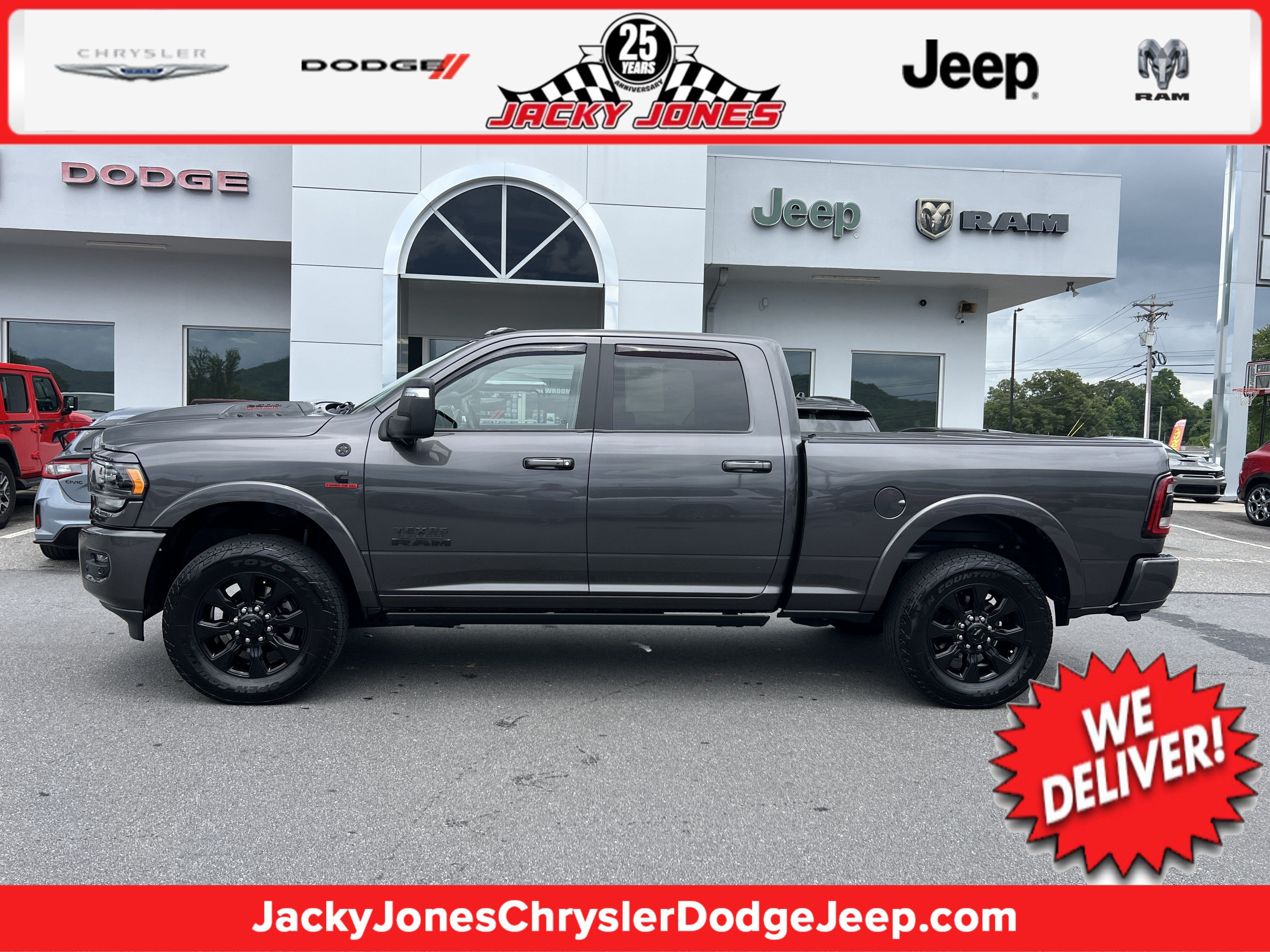 2023 RAM 2500 Limited