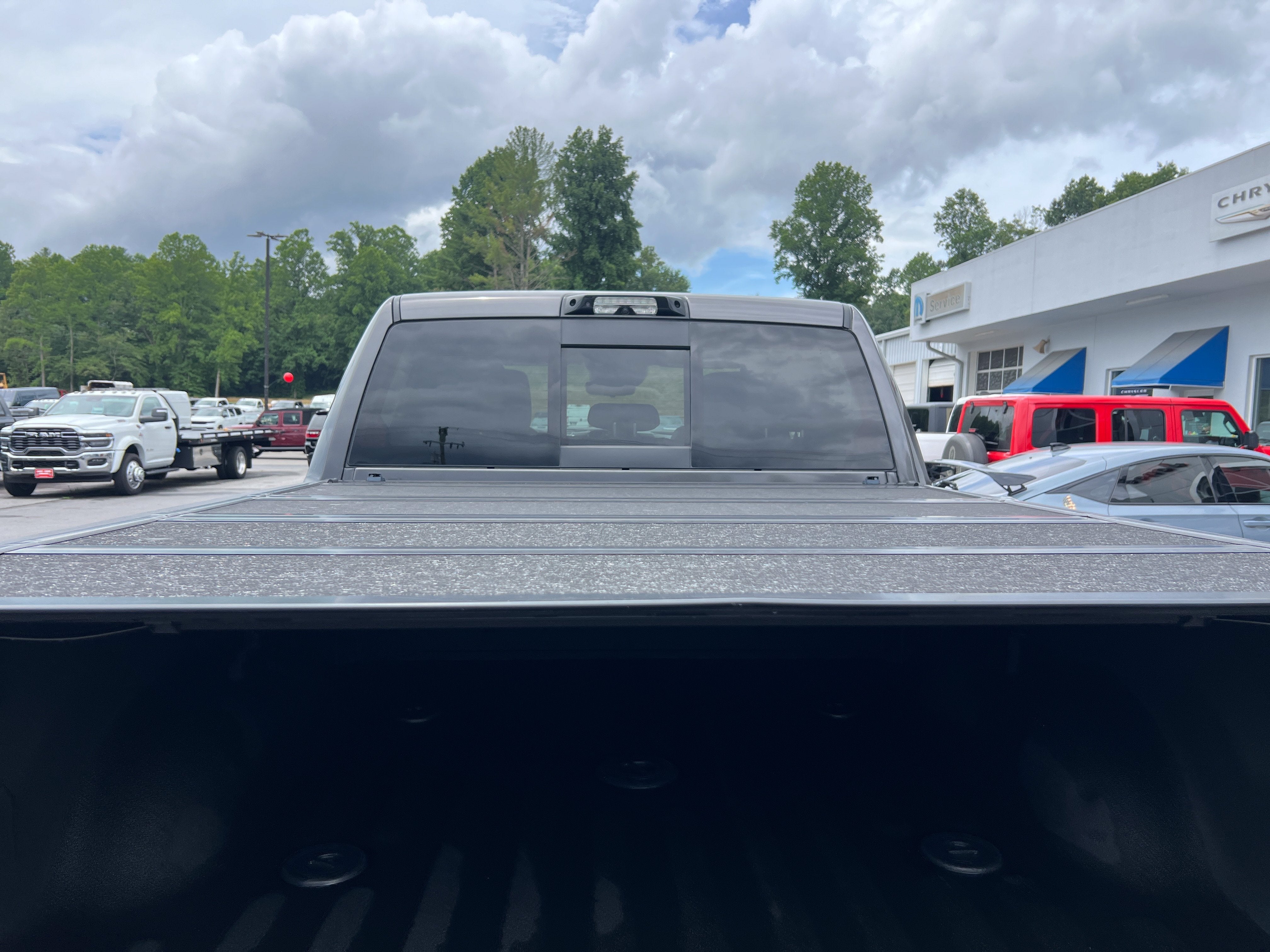 2023 RAM 2500 Limited