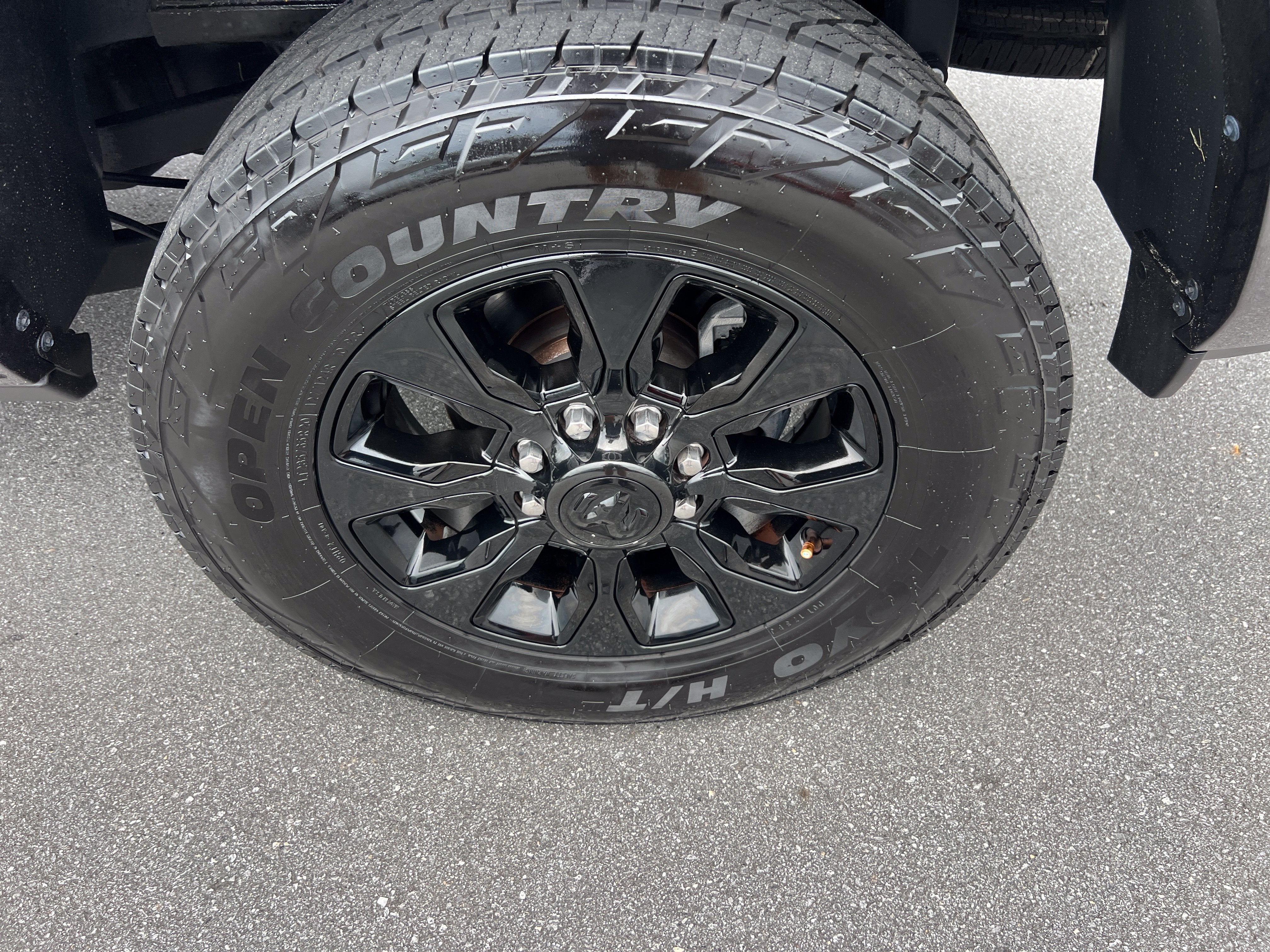 2023 RAM 2500 Limited