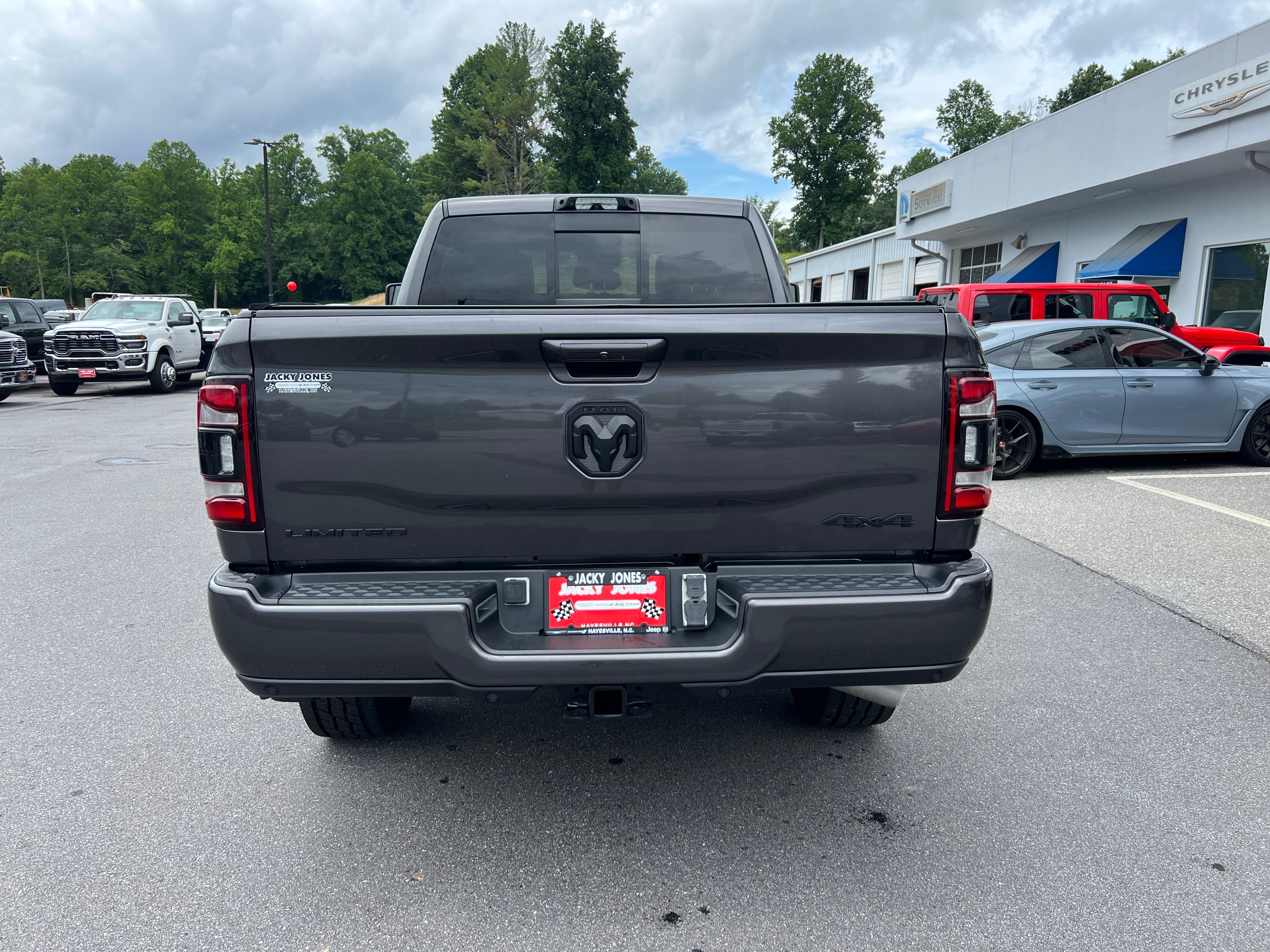 2023 RAM 2500 Limited