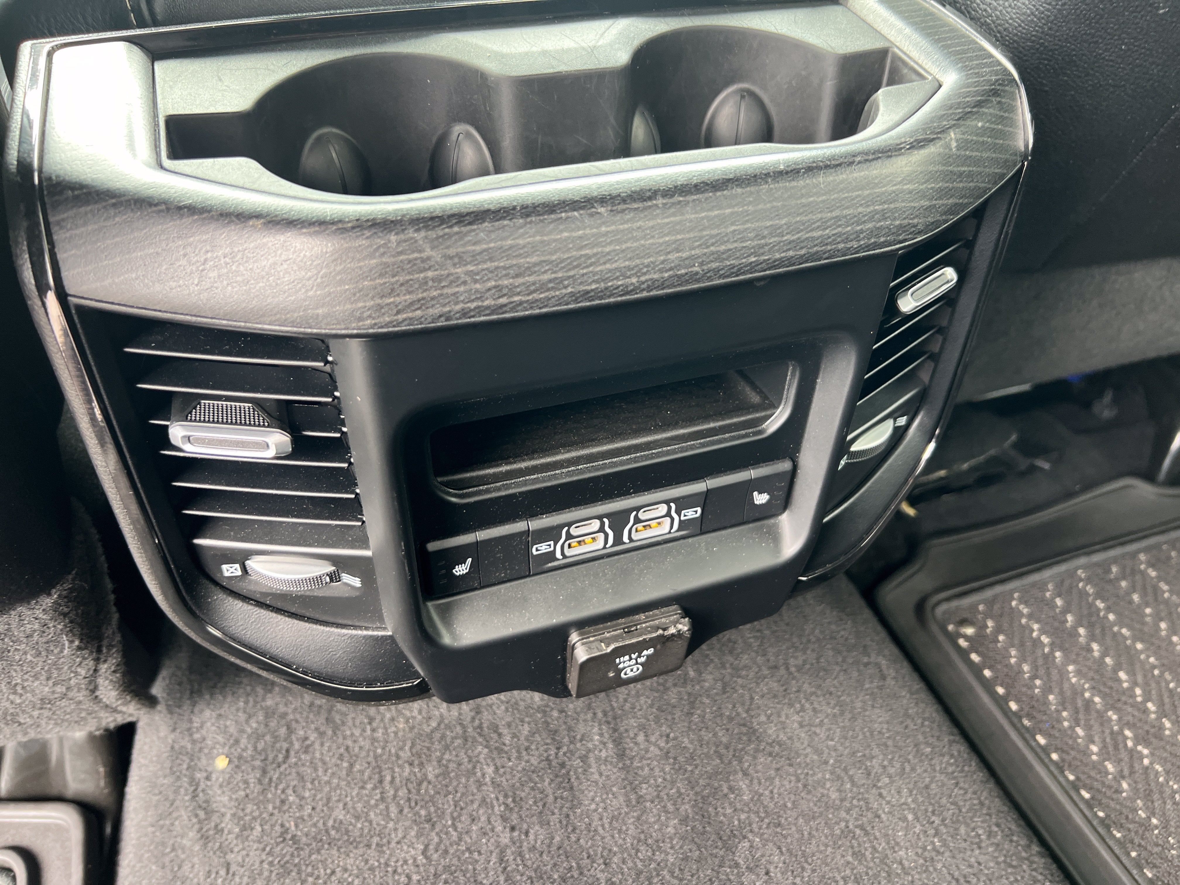 2023 RAM 2500 Limited