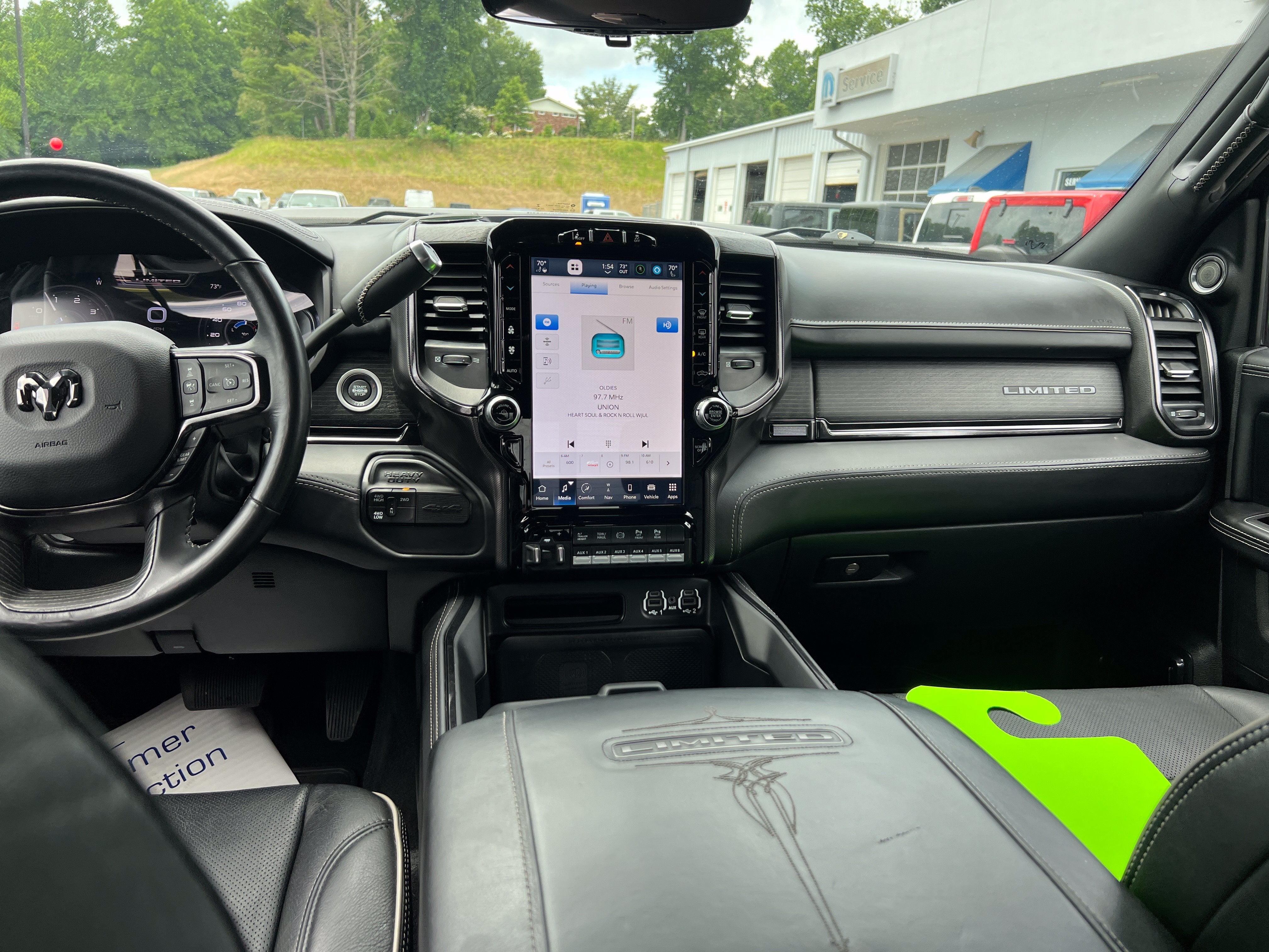 2023 RAM 2500 Limited