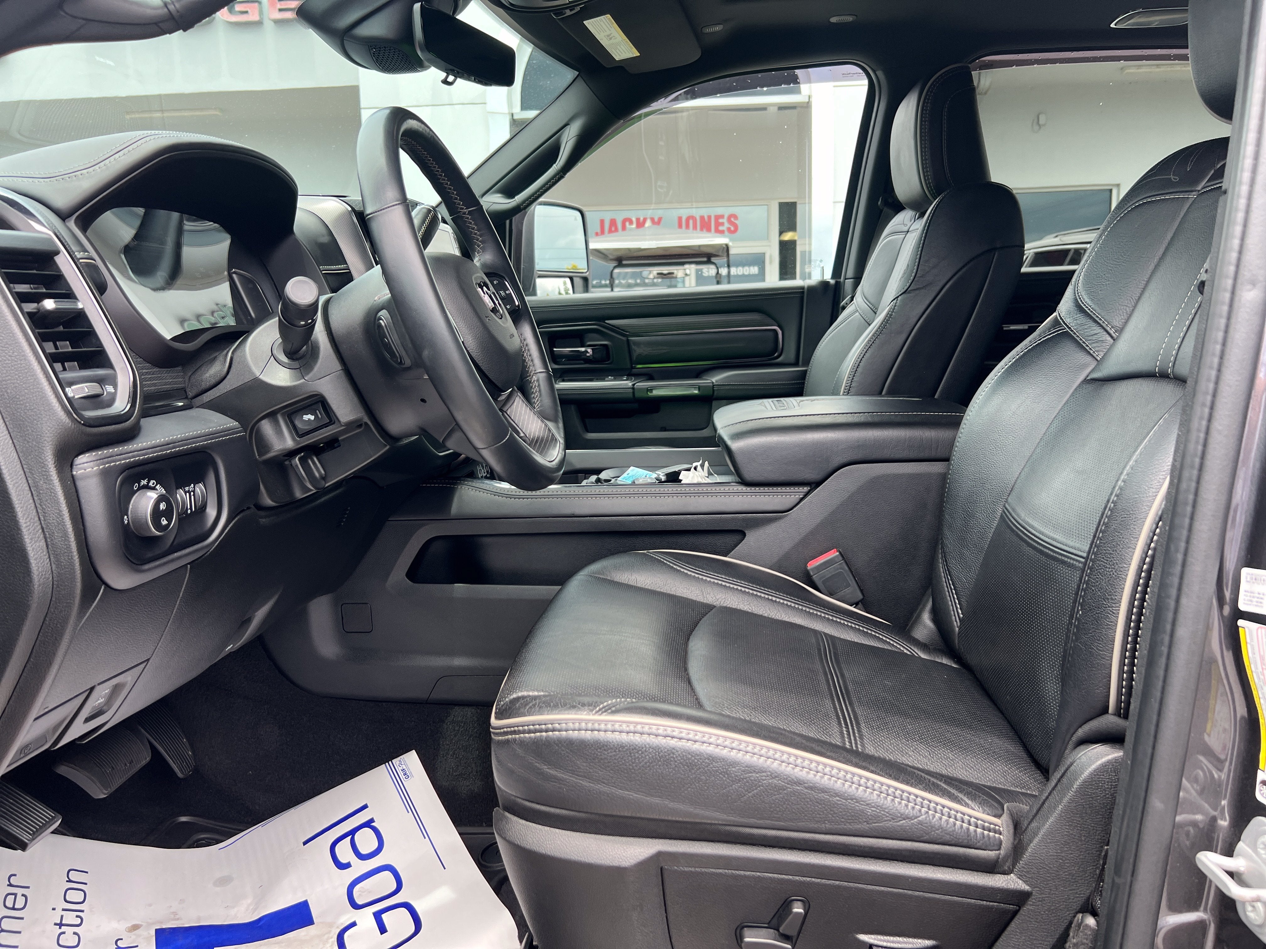 2023 RAM 2500 Limited