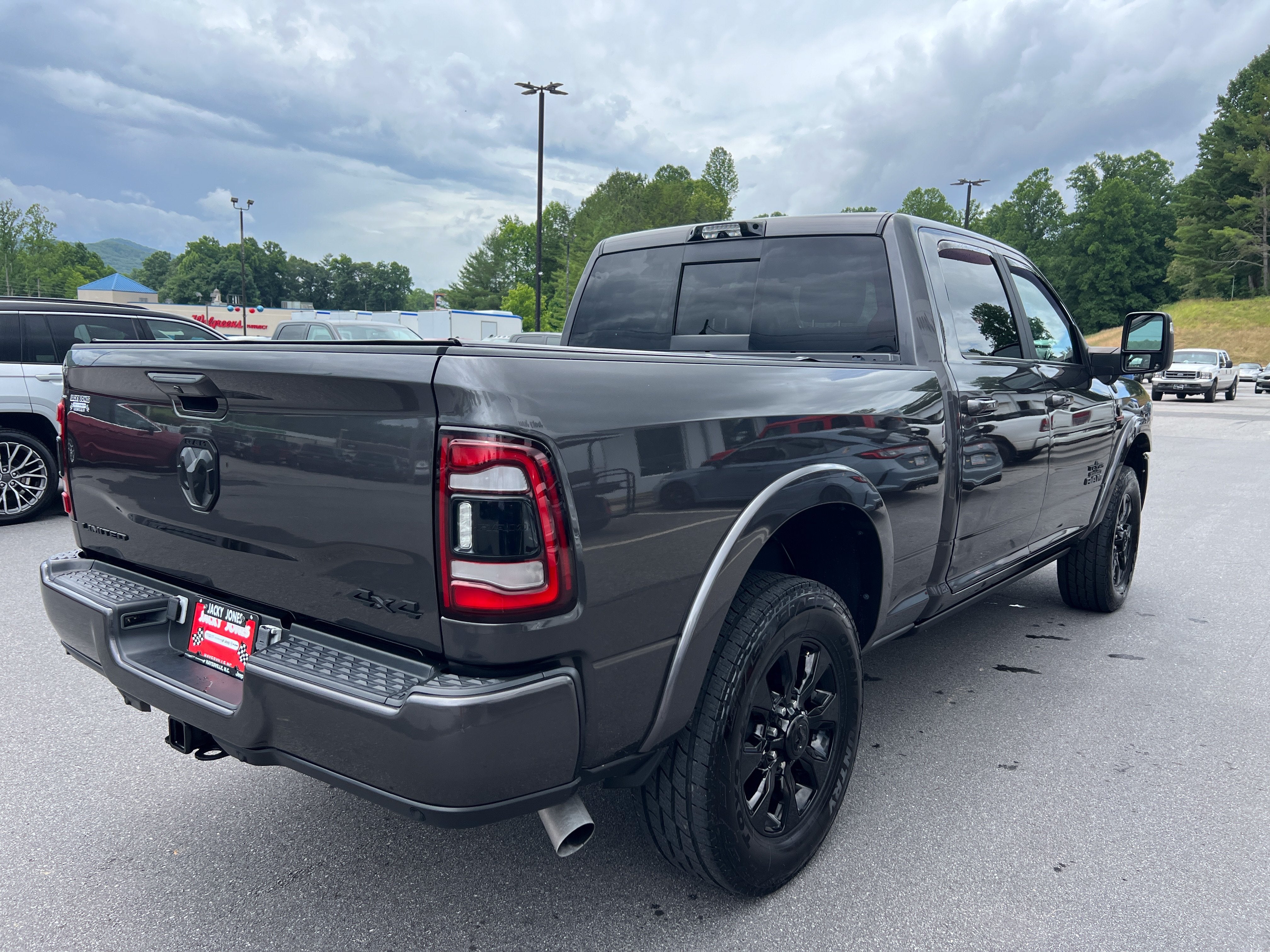 2023 RAM 2500 Limited