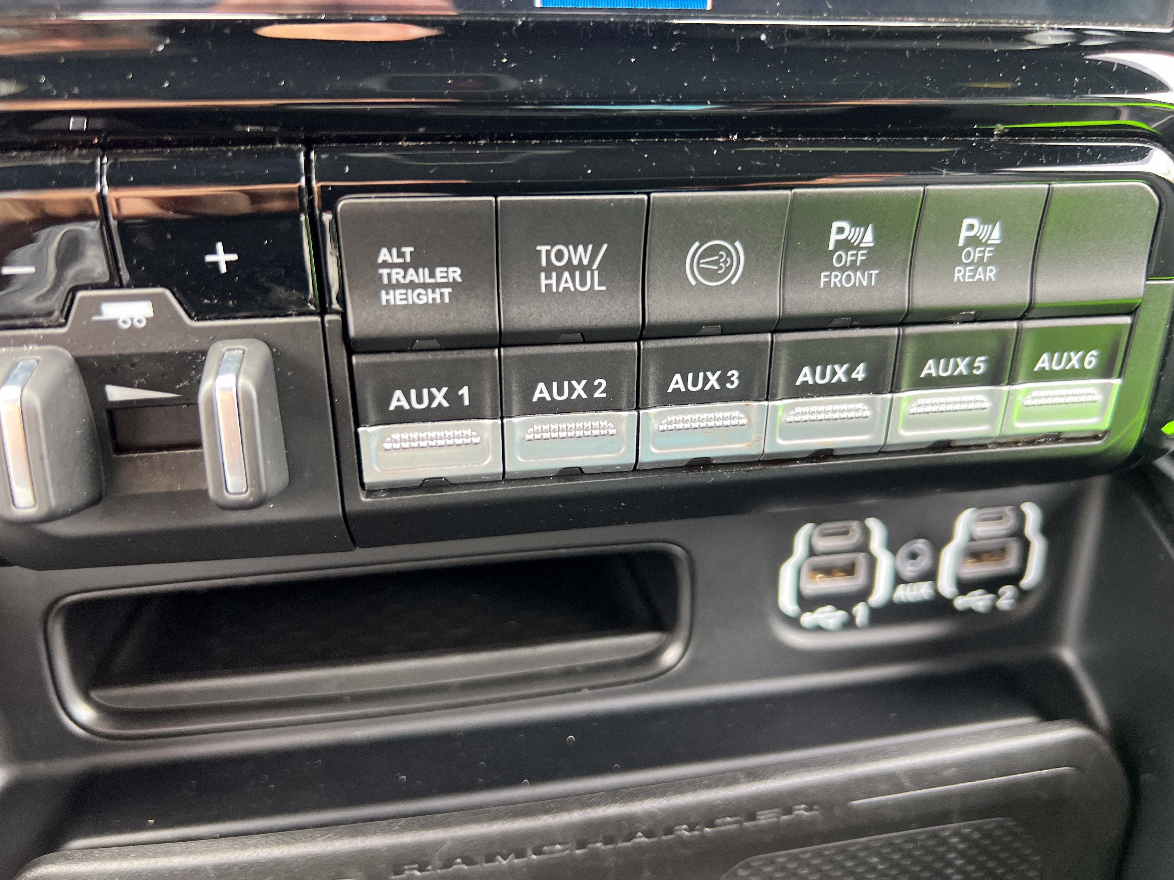 2023 RAM 2500 Limited