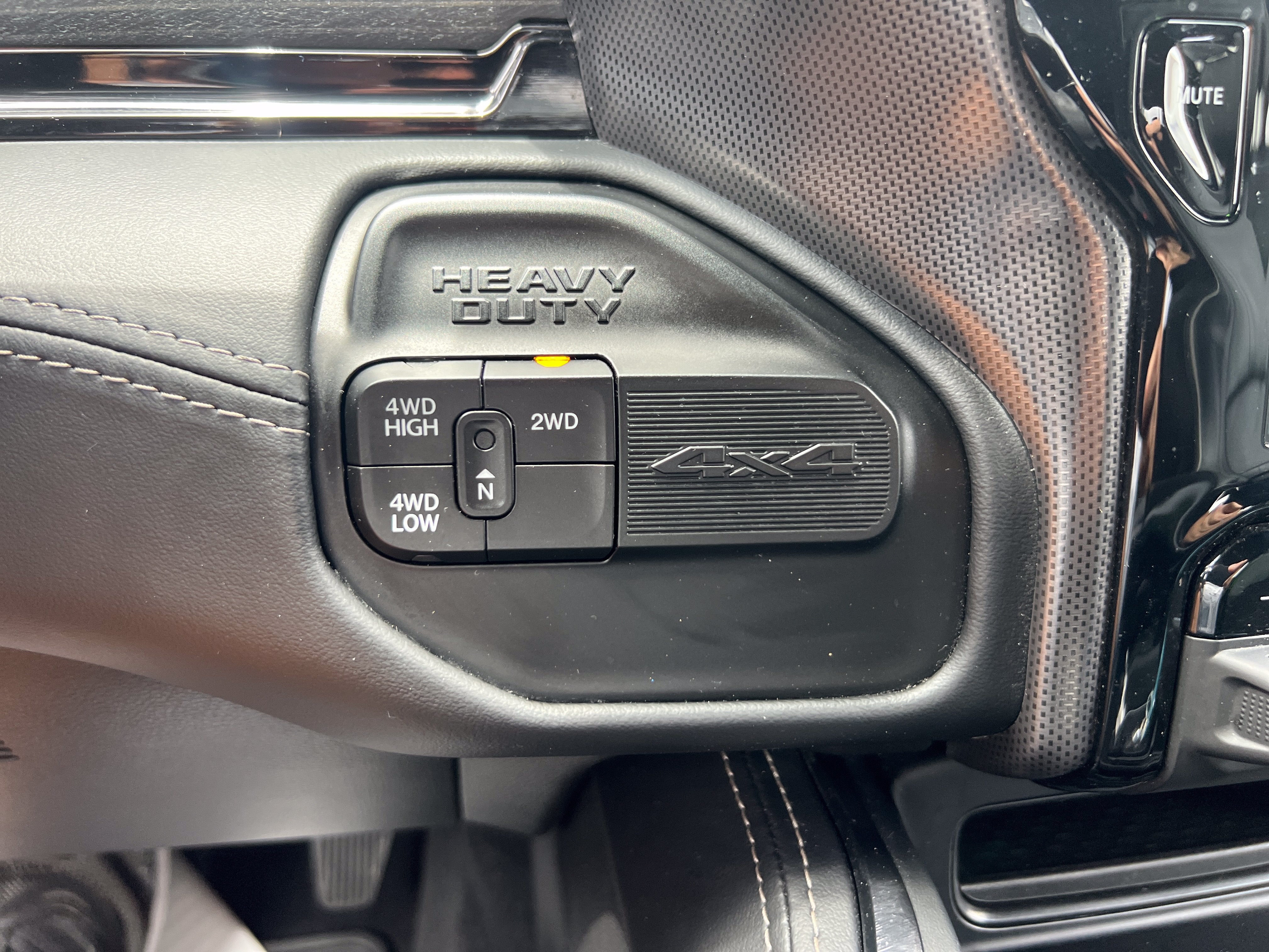 2023 RAM 2500 Limited
