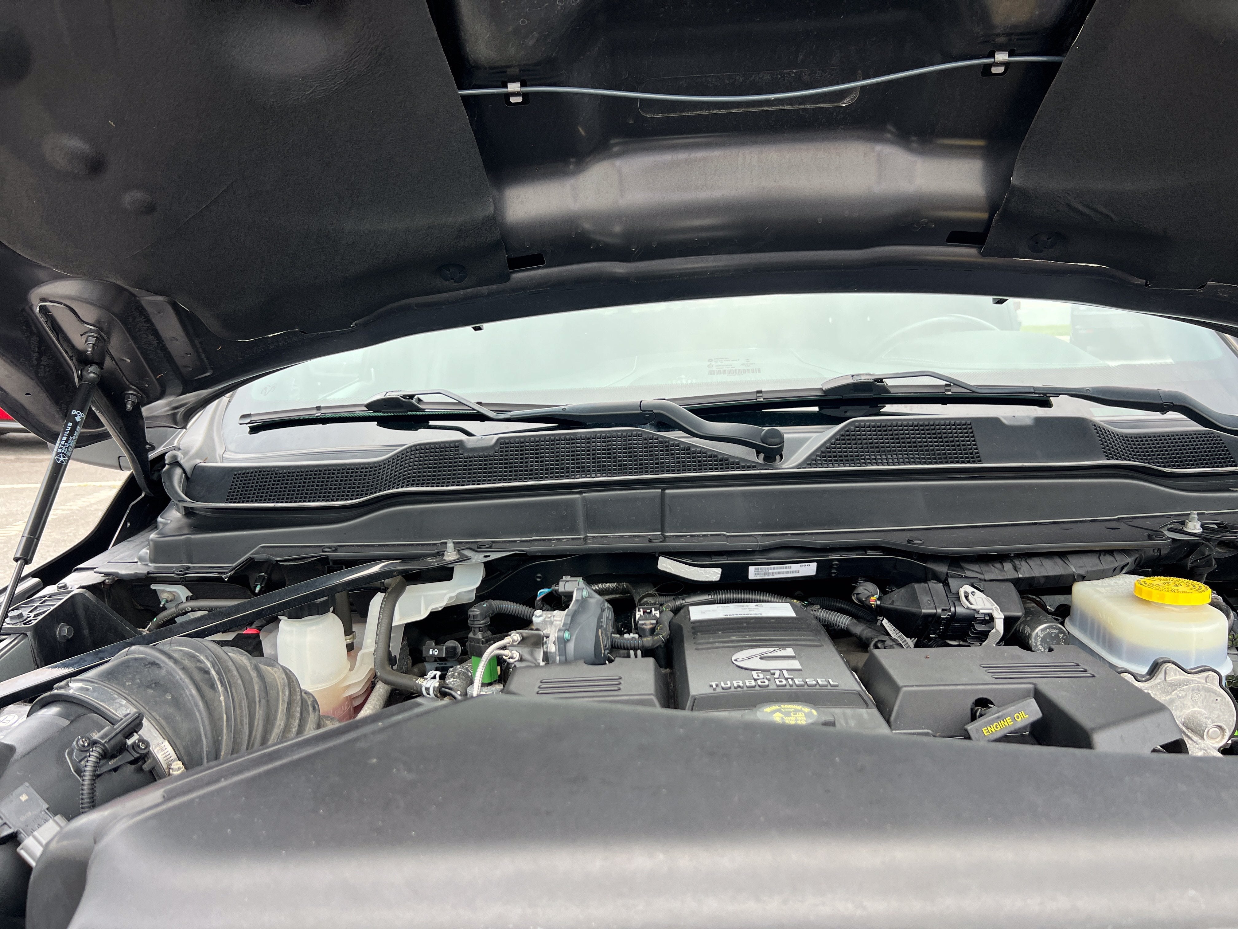 2023 RAM 2500 Limited