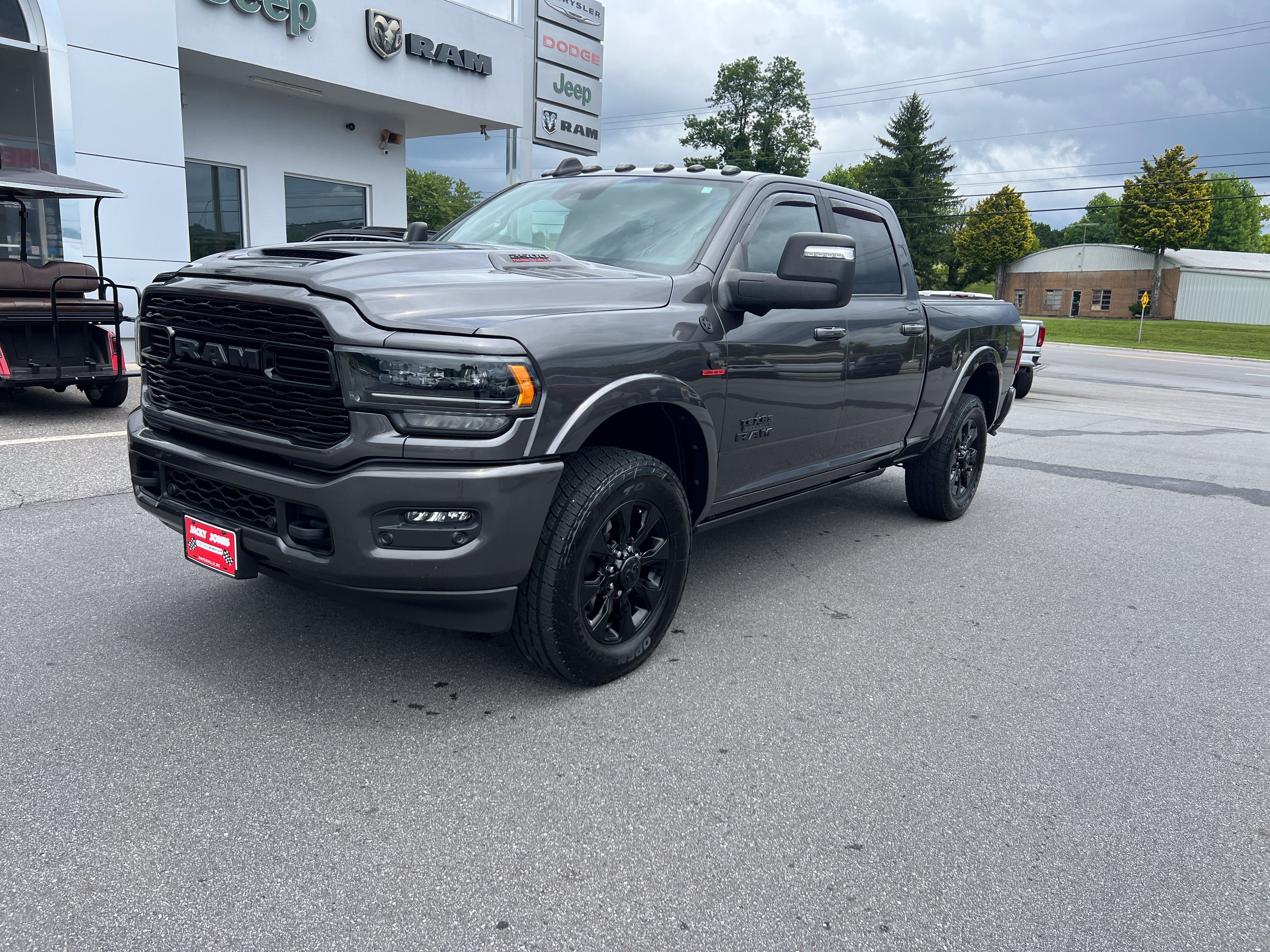 2023 RAM 2500 Limited
