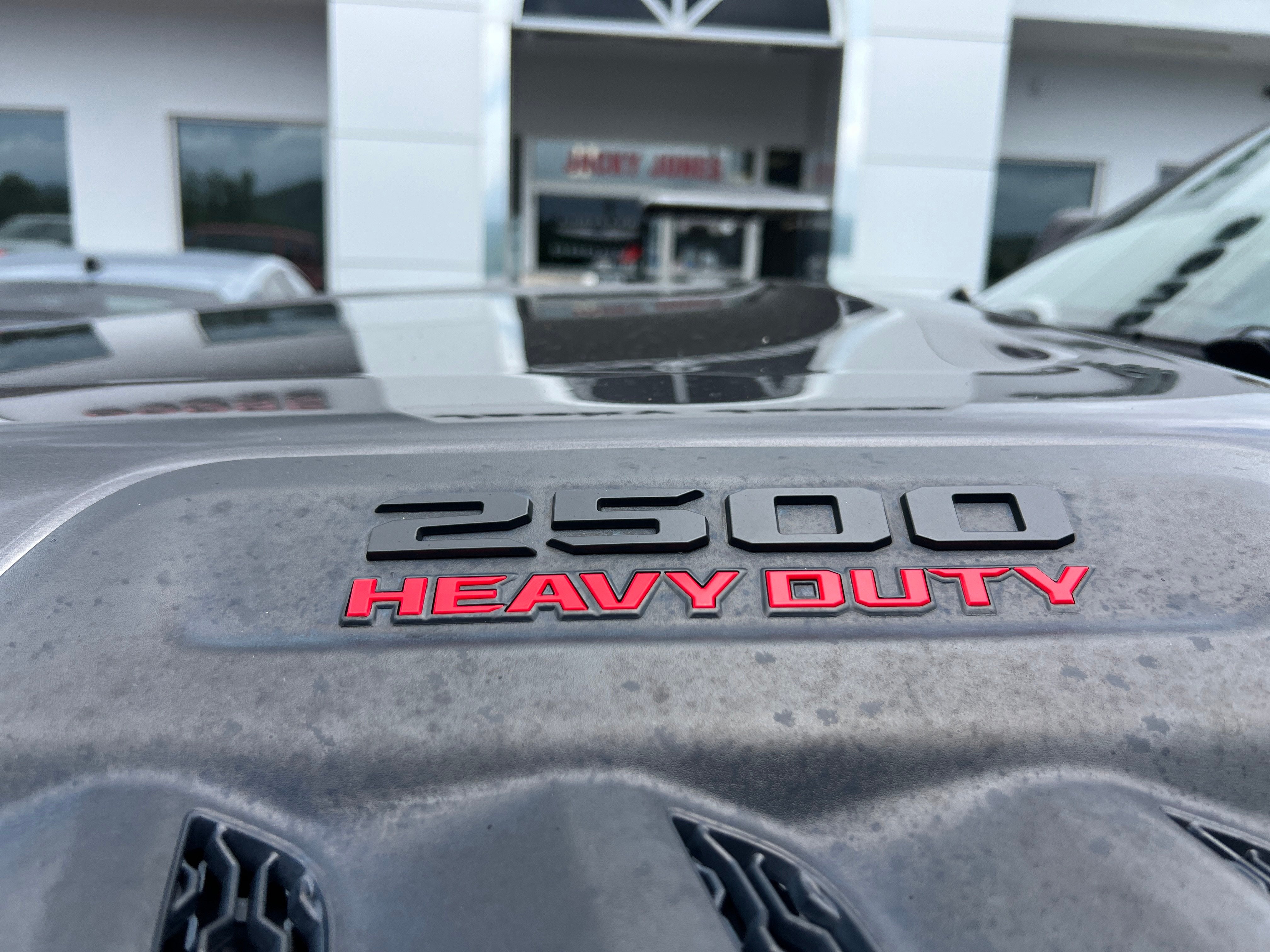 2023 RAM 2500 Limited