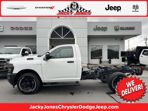 2025 RAM 3500 Tradesman