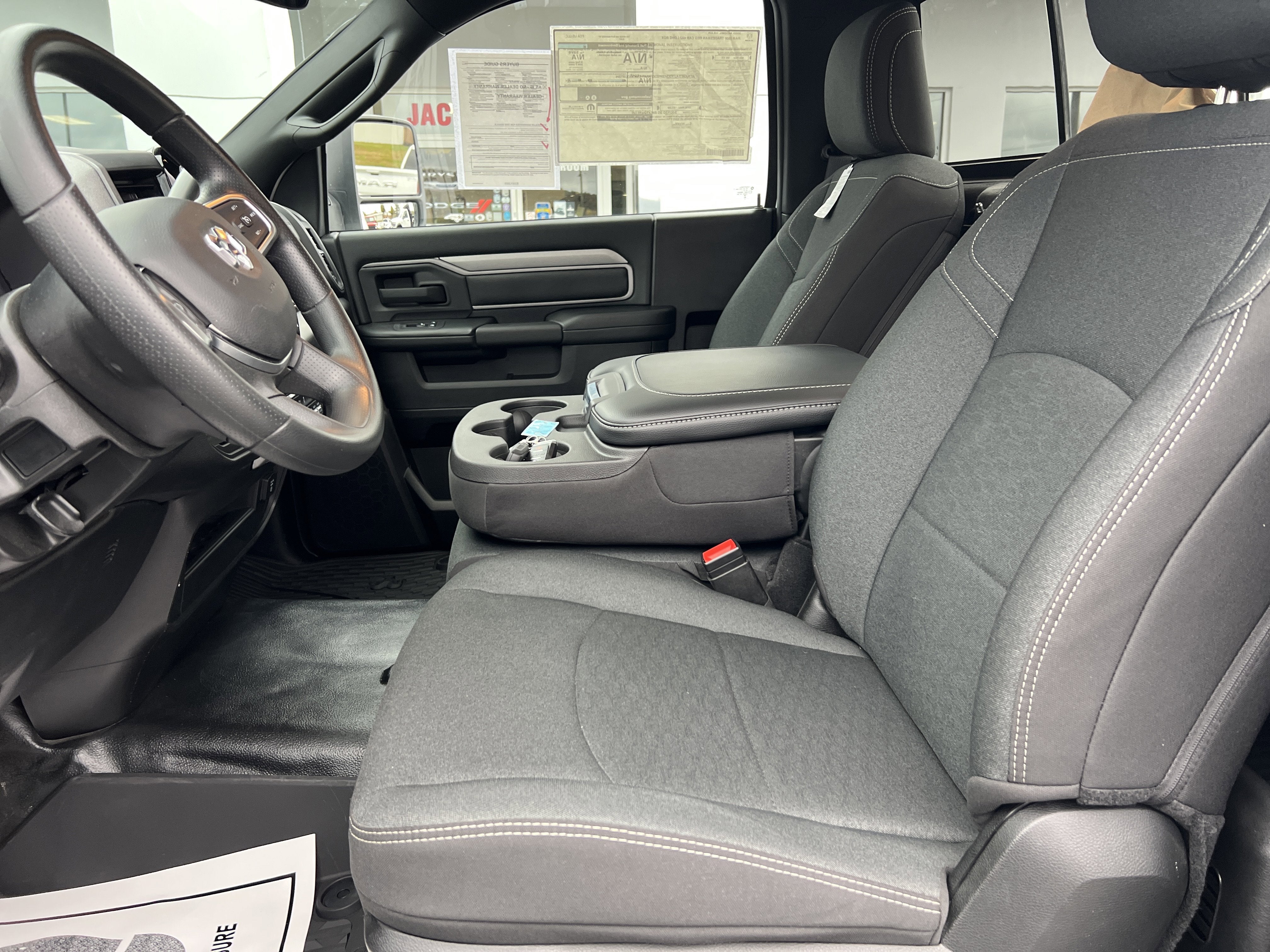 2025 RAM 3500 Tradesman