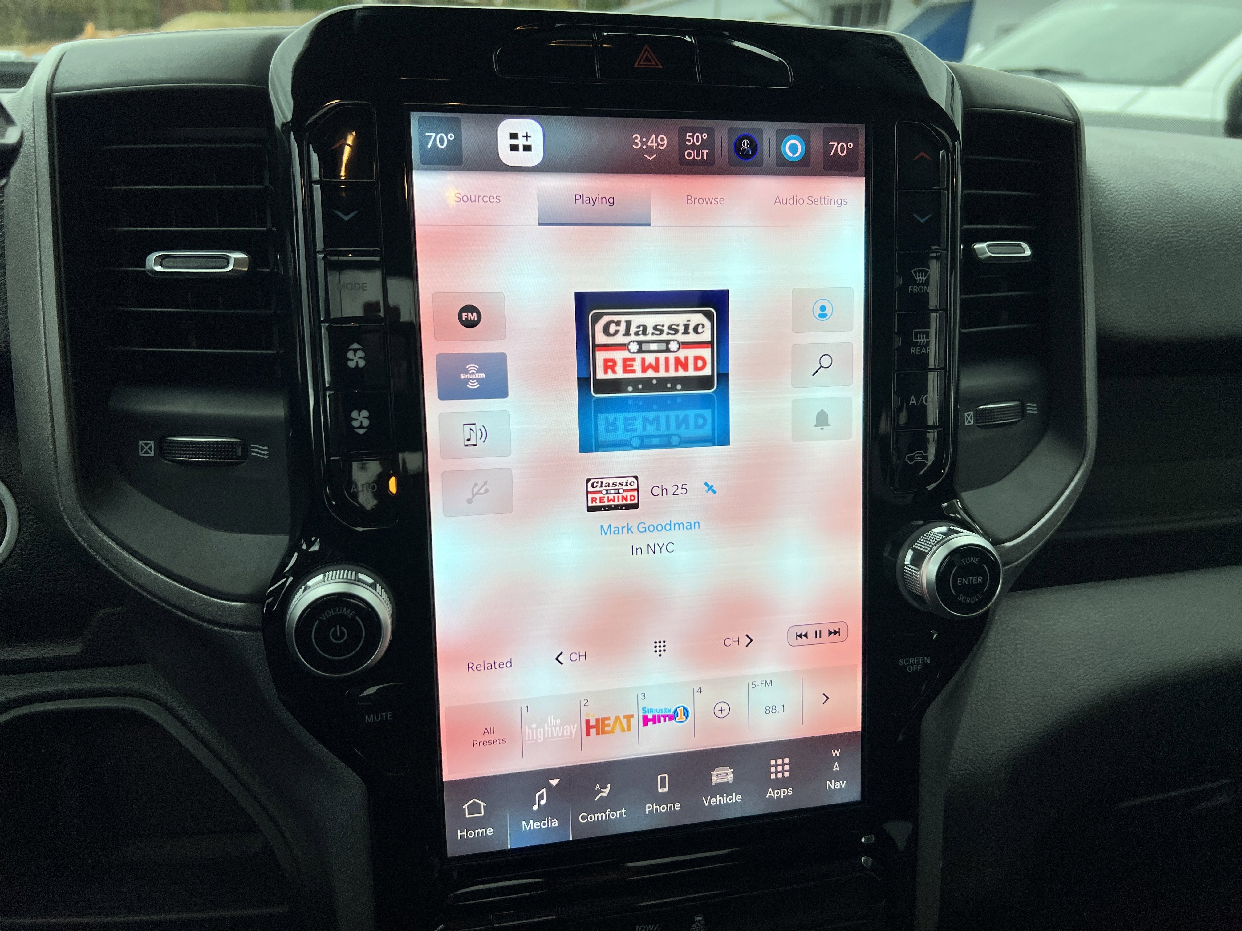 2025 RAM 3500 Tradesman