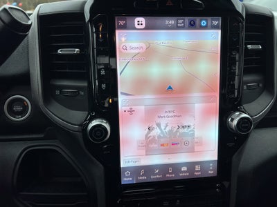 2025 RAM 3500 Tradesman