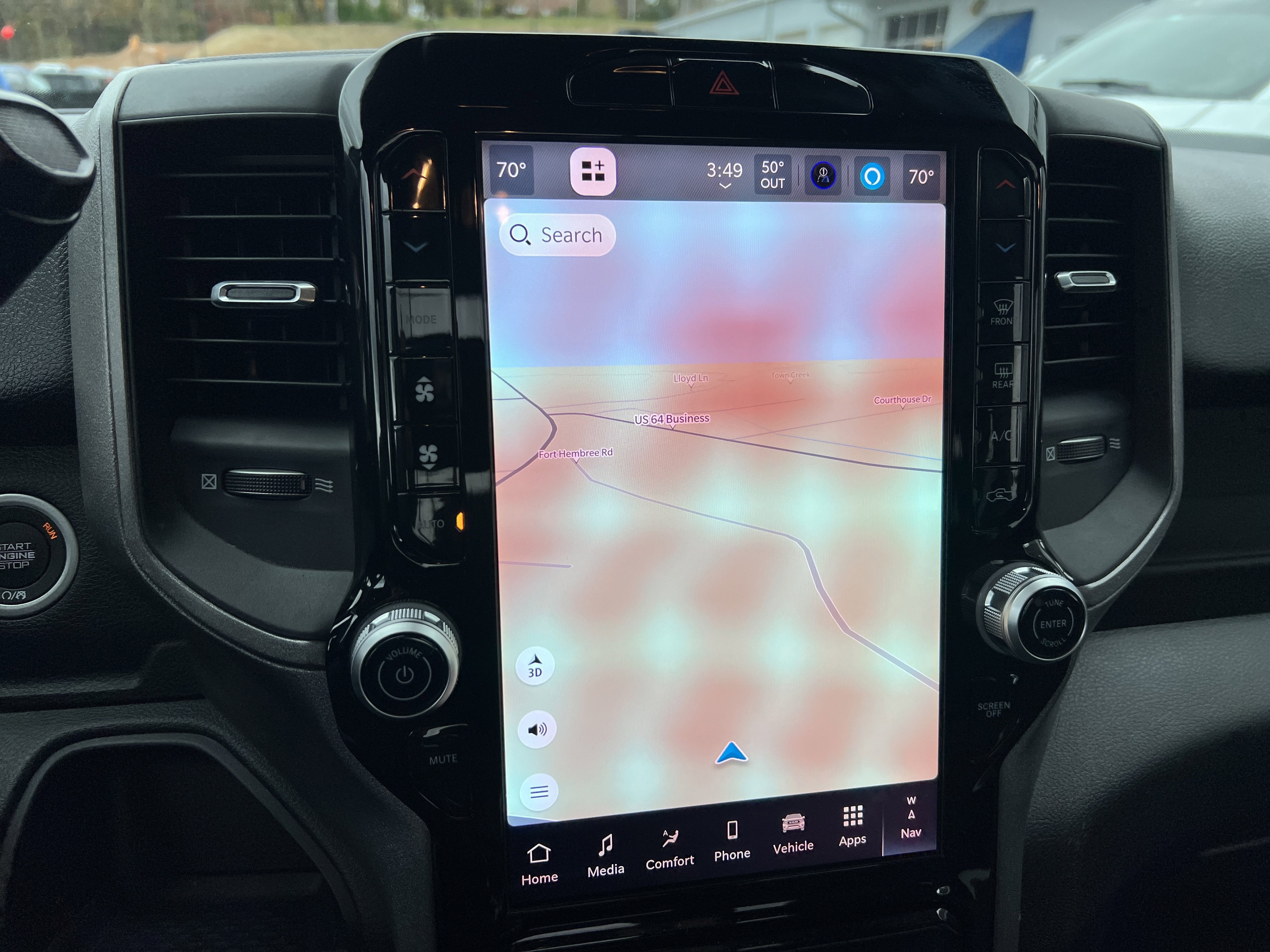 2025 RAM 3500 Tradesman