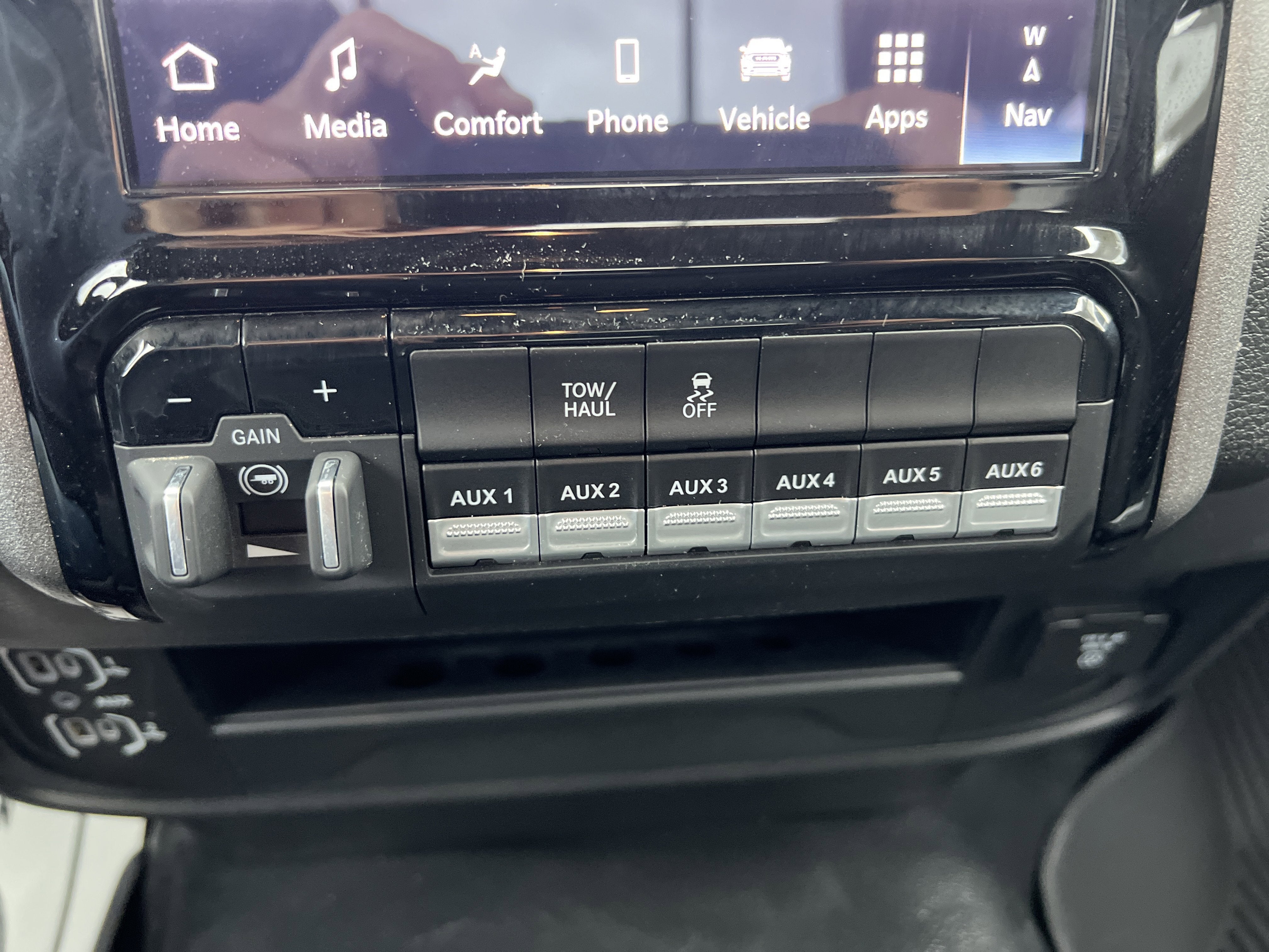 2025 RAM 3500 Tradesman