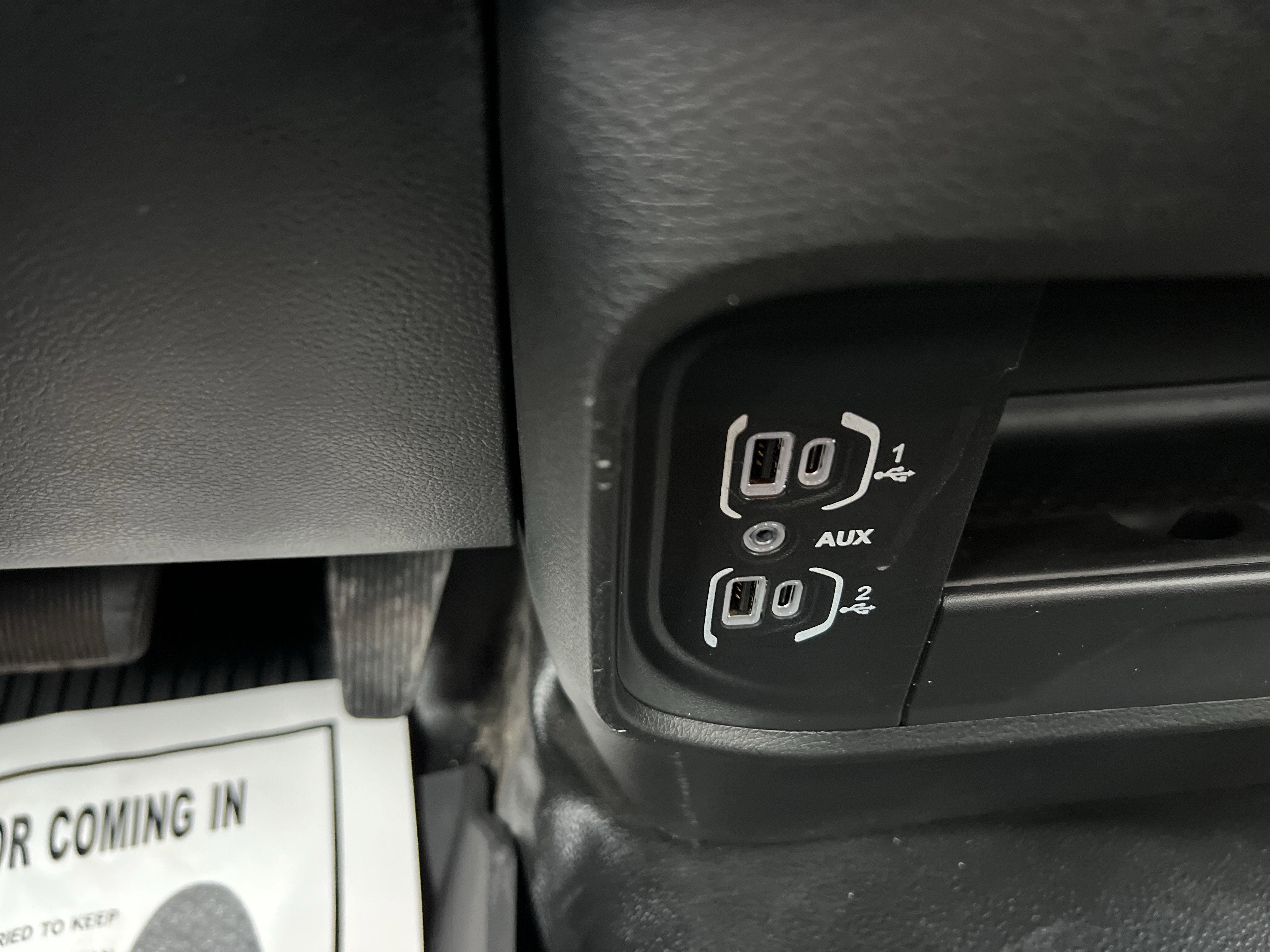 2025 RAM 3500 Tradesman