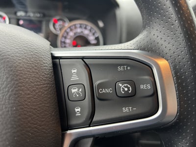 2025 RAM 3500 Tradesman