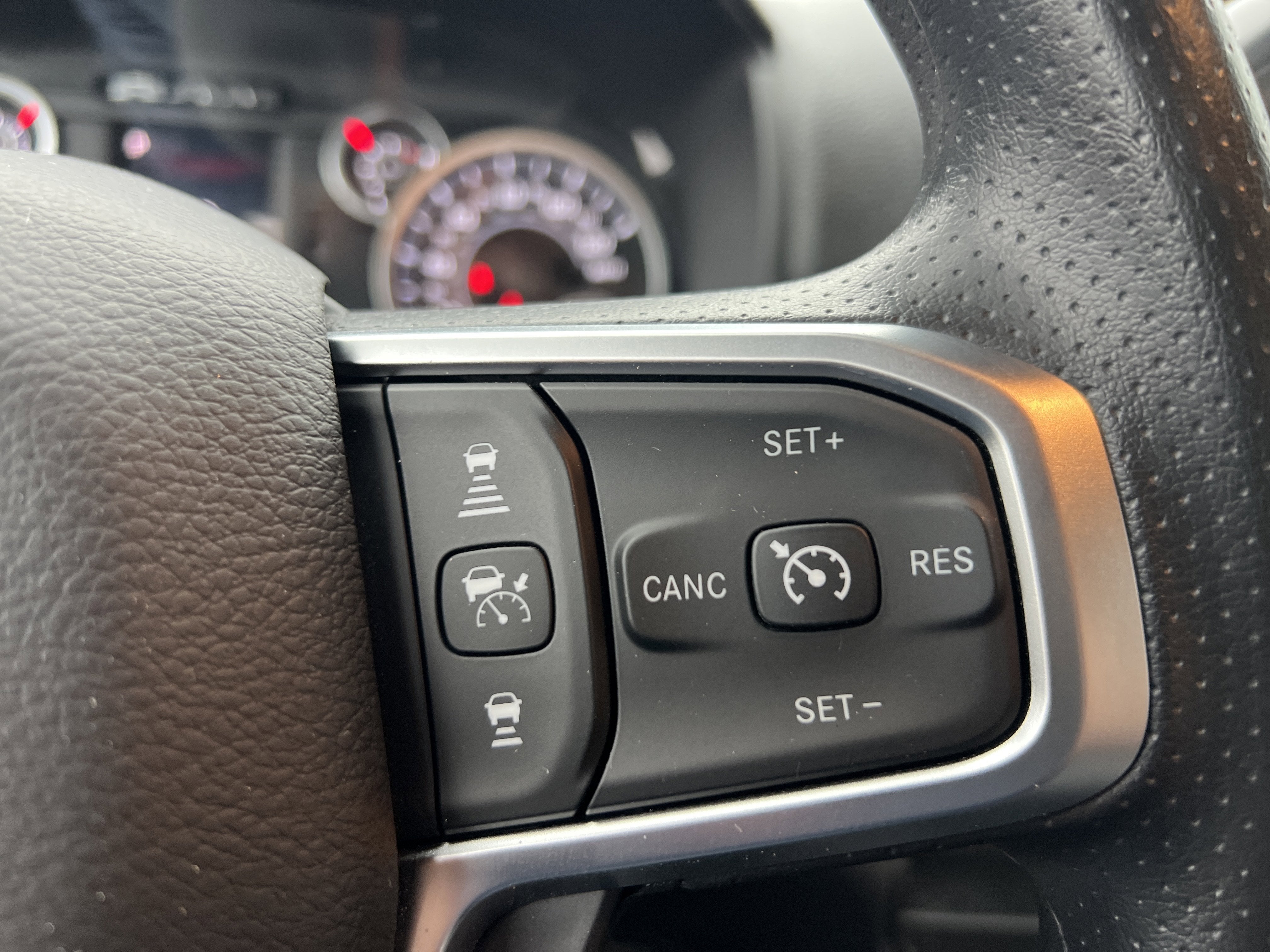 2025 RAM 3500 Tradesman