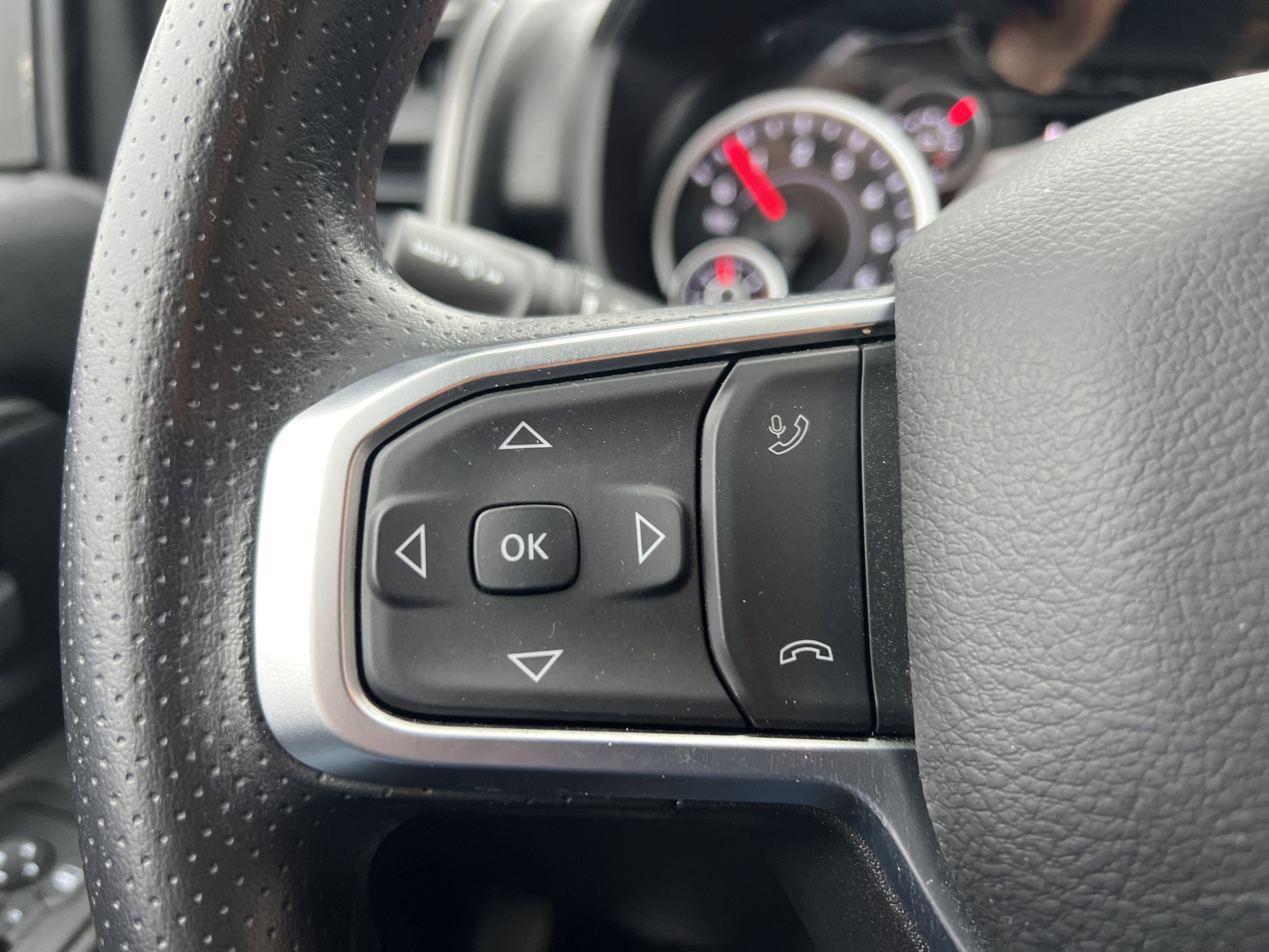 2025 RAM 3500 Tradesman