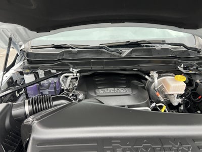 2025 RAM 3500 Tradesman