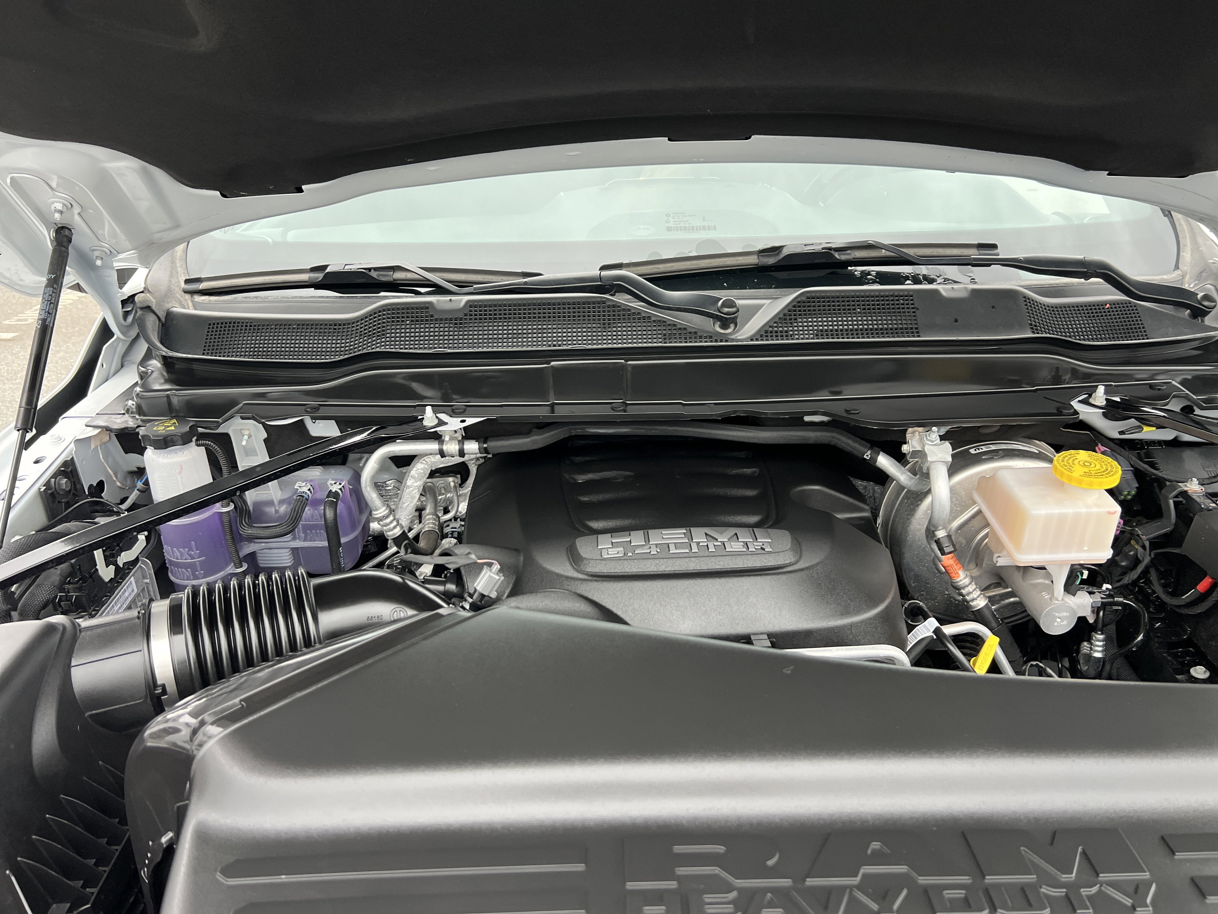 2025 RAM 3500 Tradesman